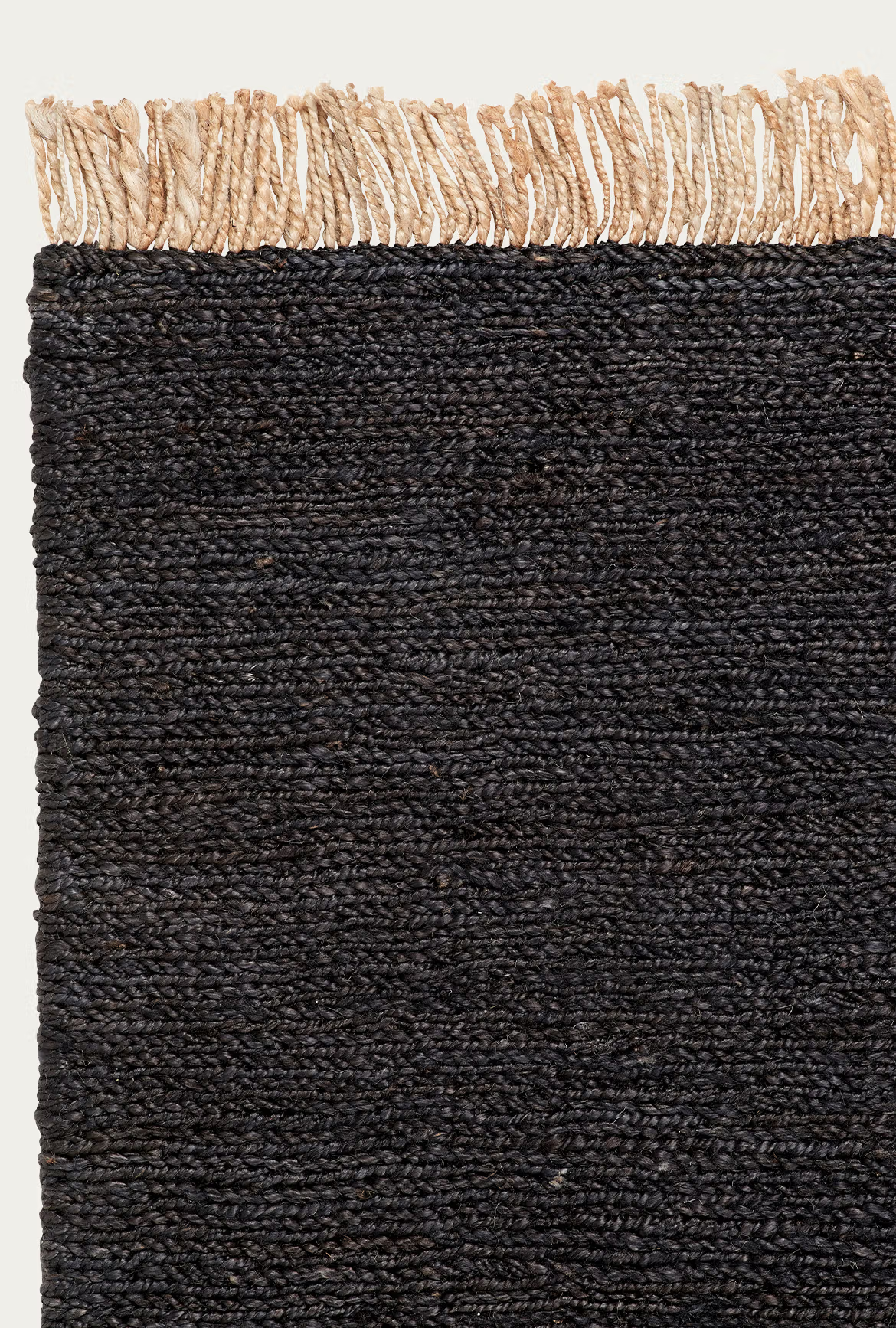 Sahara Nook in Charcoal