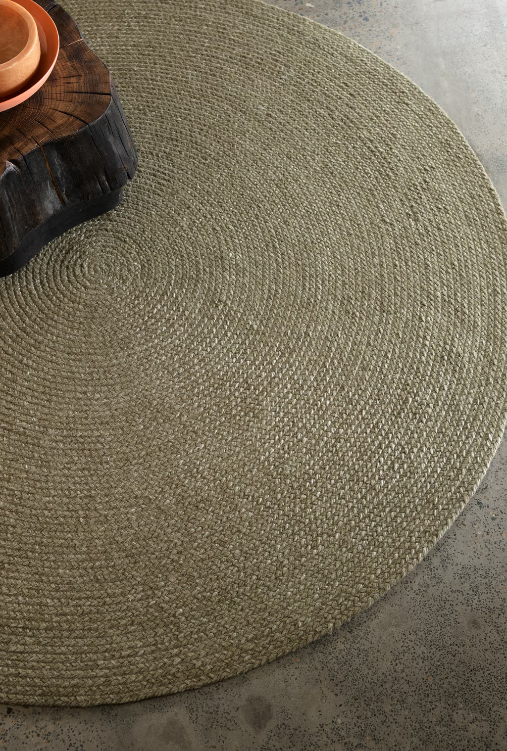 Braid in Oregano