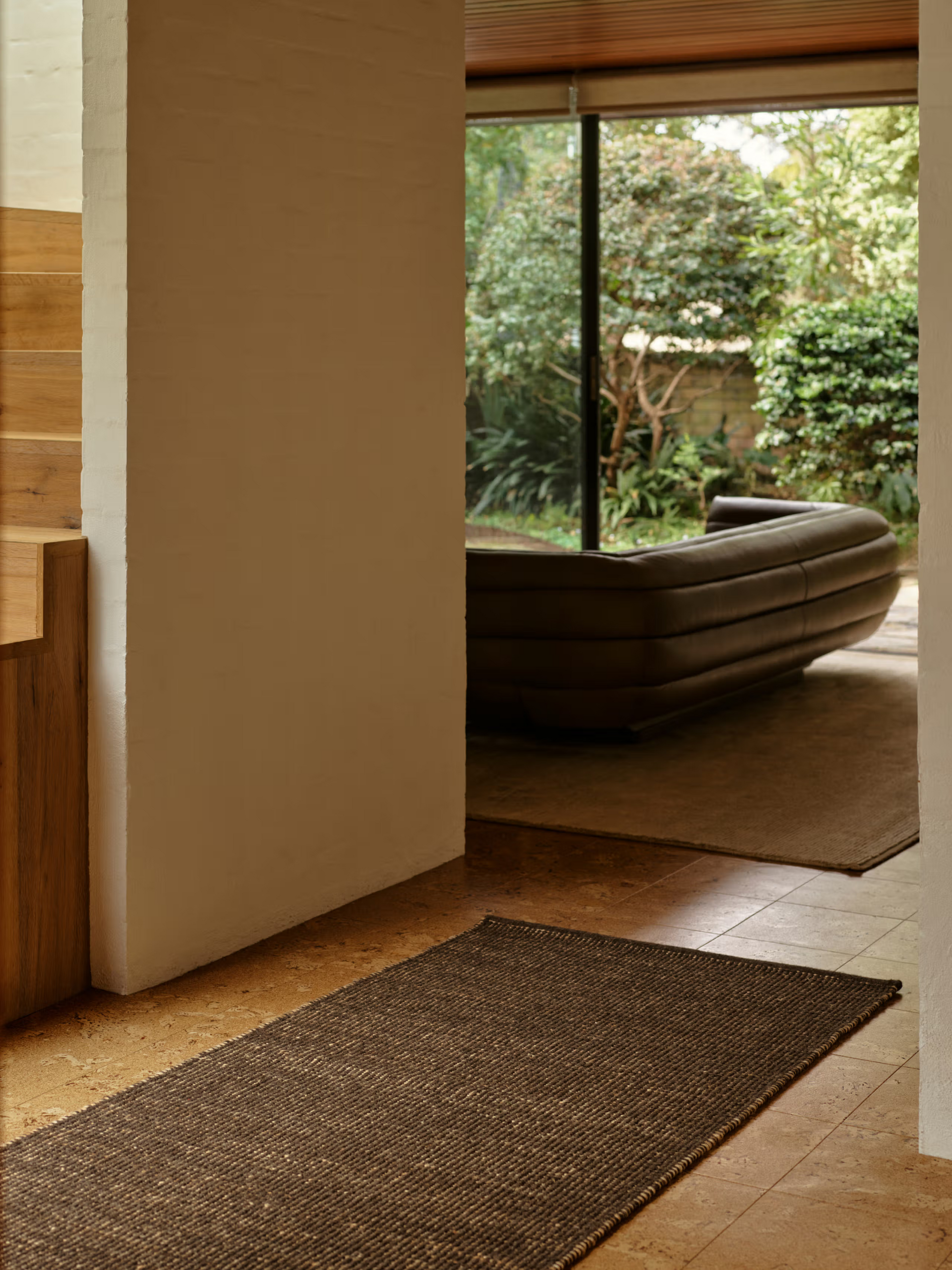 Grange Nook in Natural & Bison