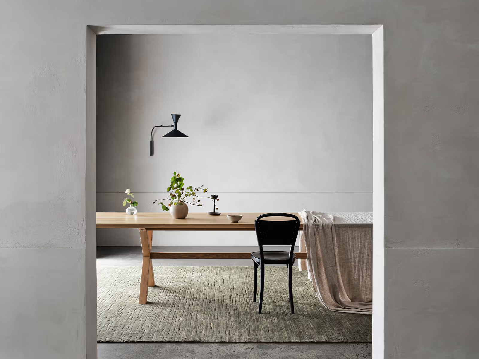 Stacatto in Olivine