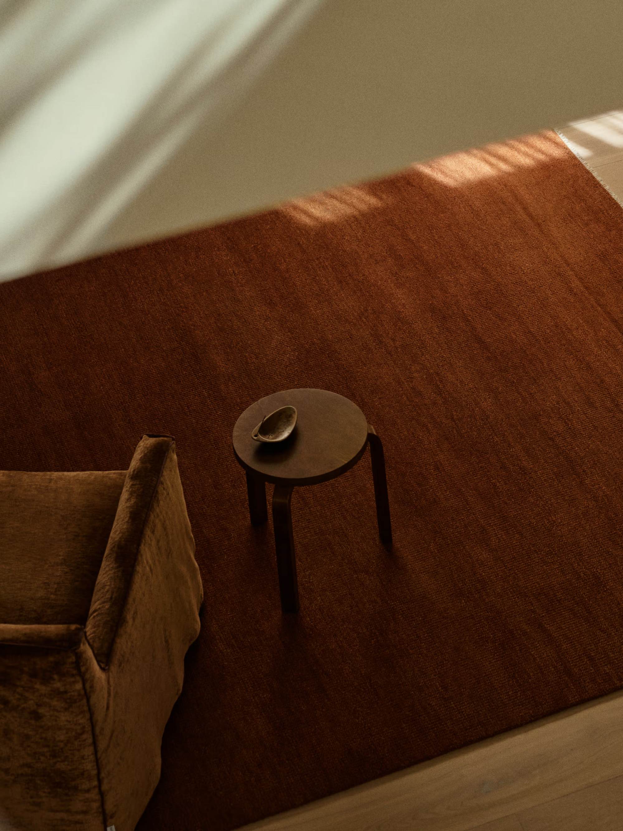Thatch in Copper