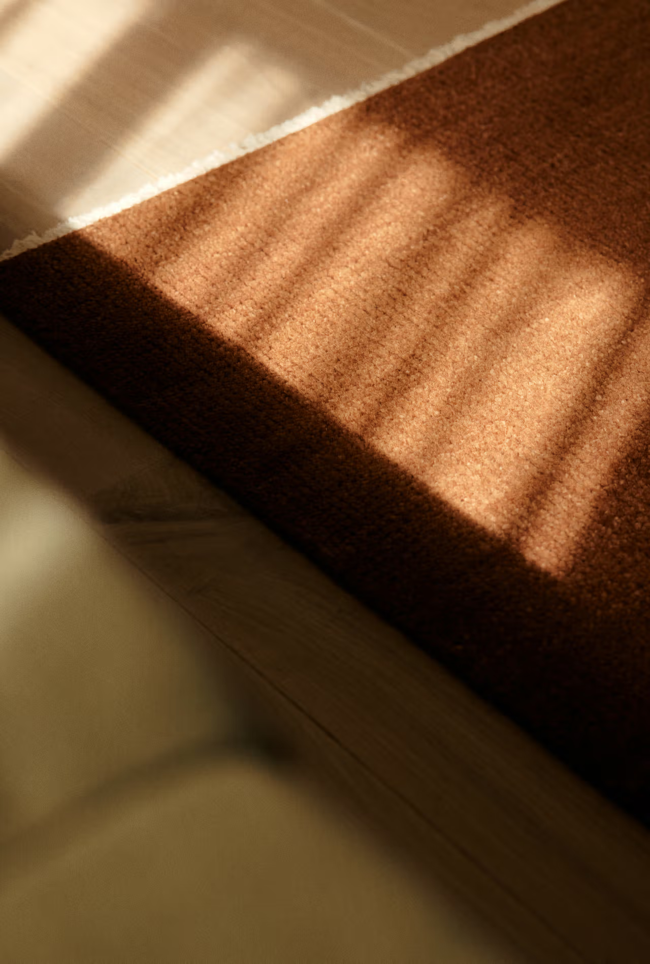 Thatch in Copper