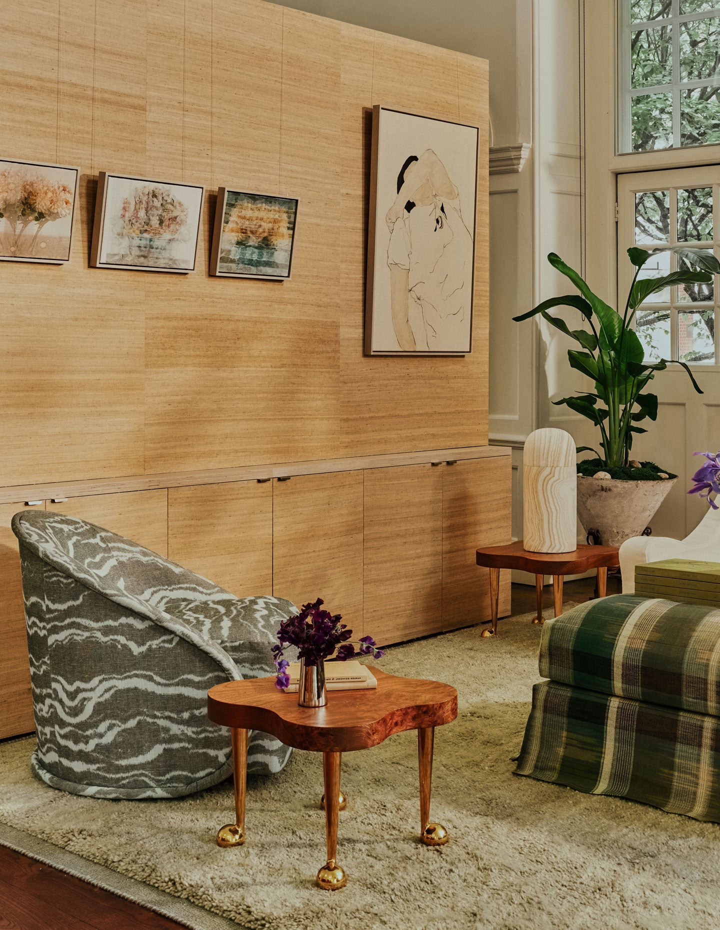 The Arcadia Rug