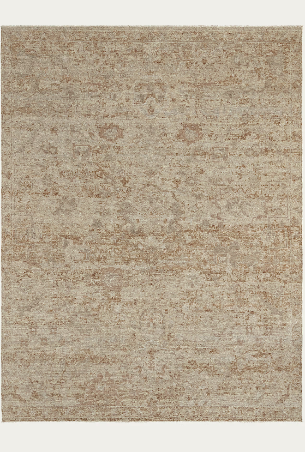 Allegra in Cinnamon