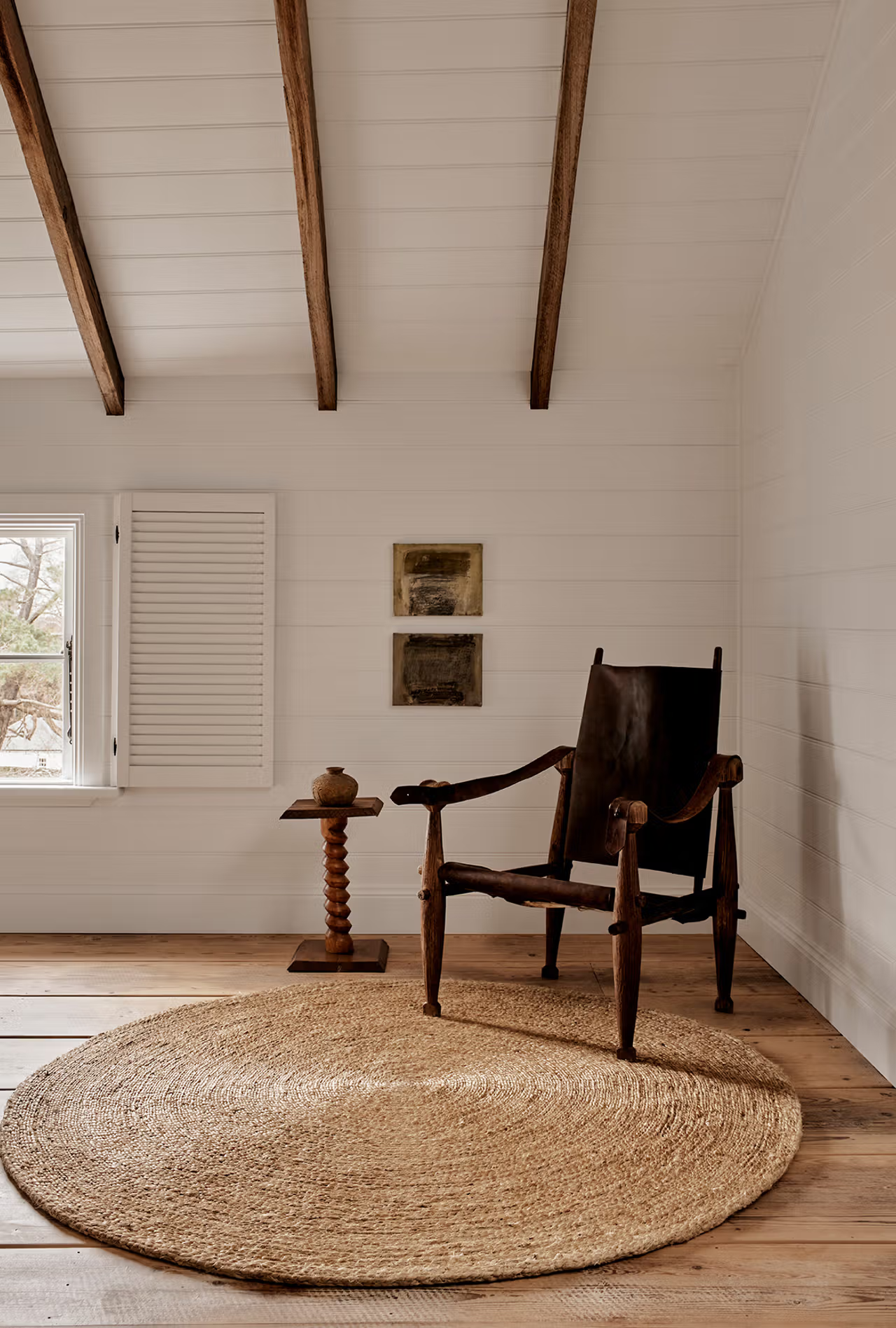 Lucine Nook in Natural