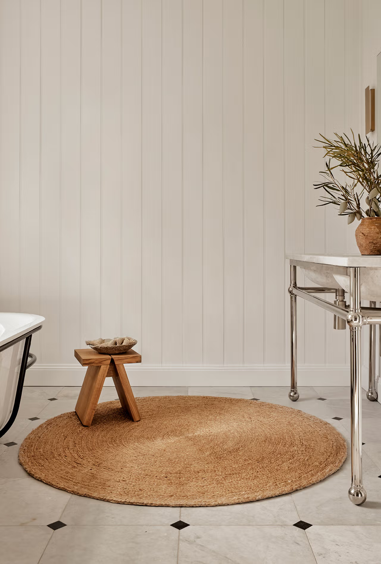 Lucine Nook in Natural