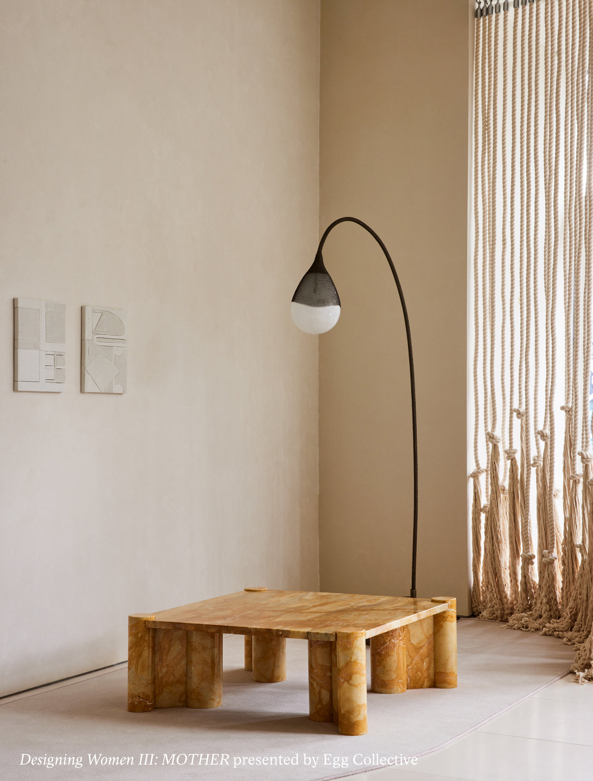 Armor Floor Lamp
