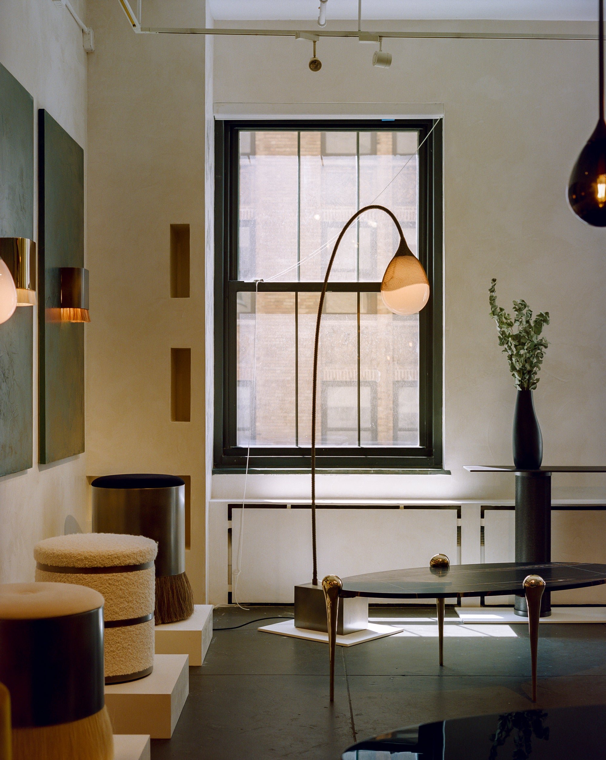 Armor Floor Lamp