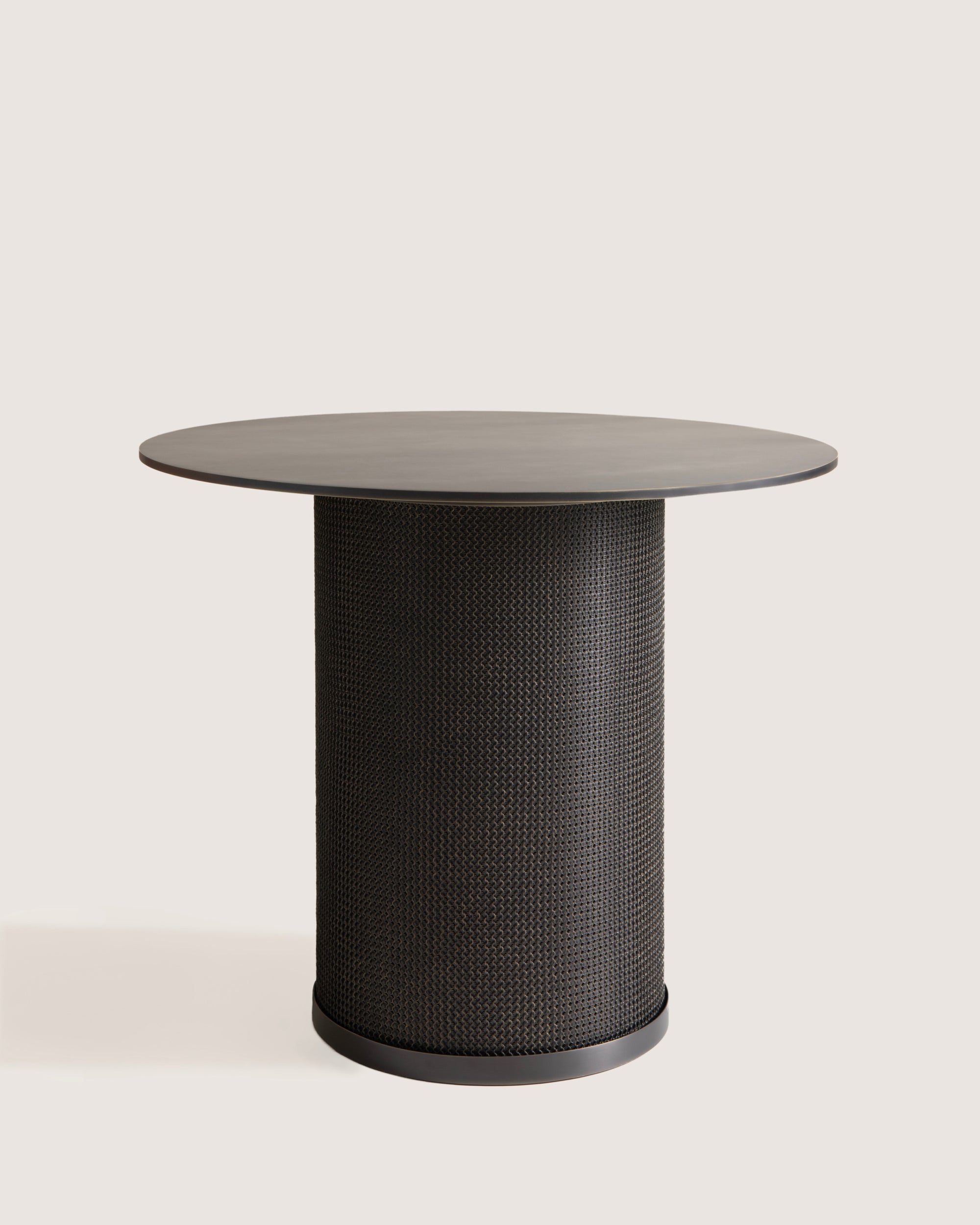 Armor Side Table
