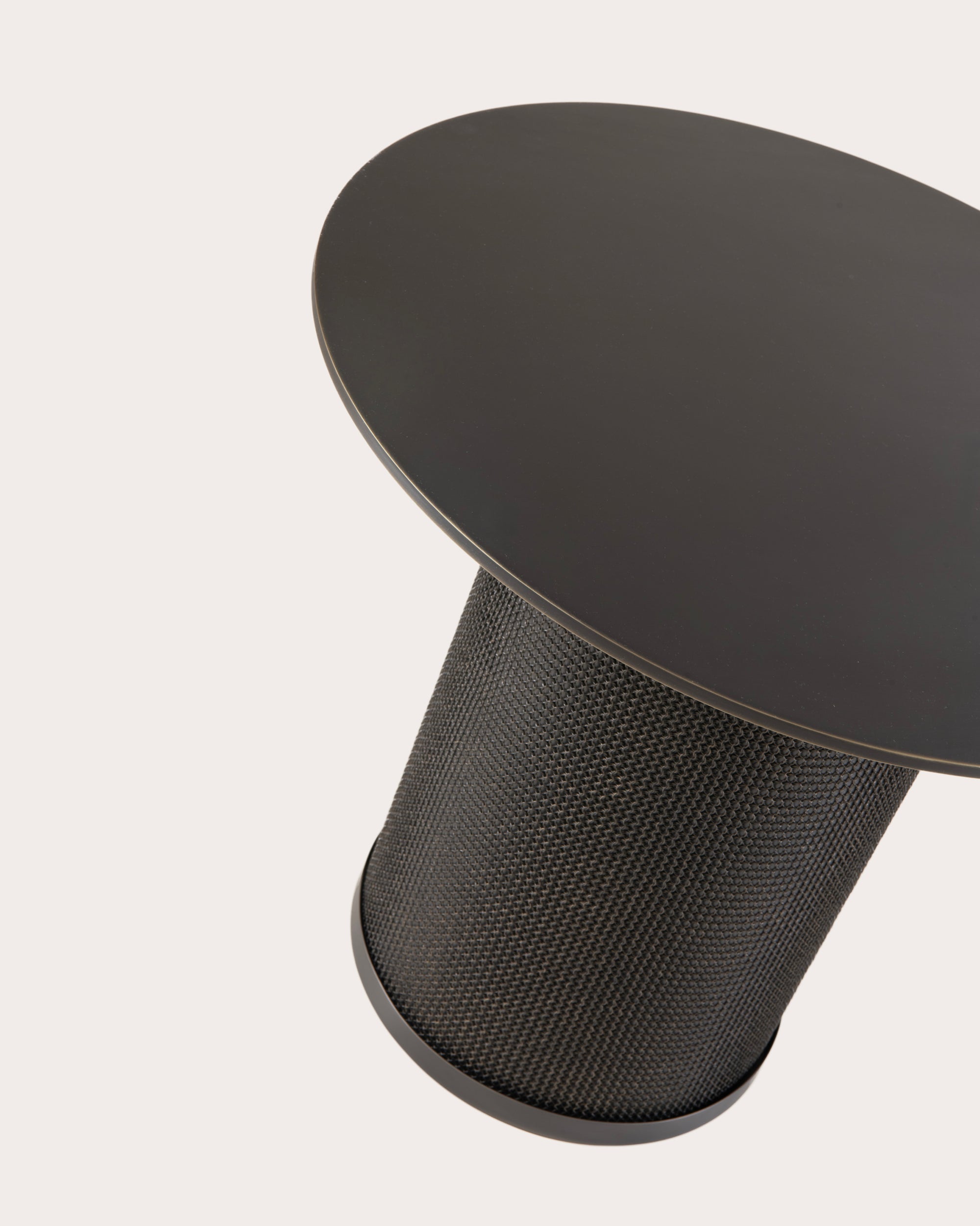 Armor Side Table