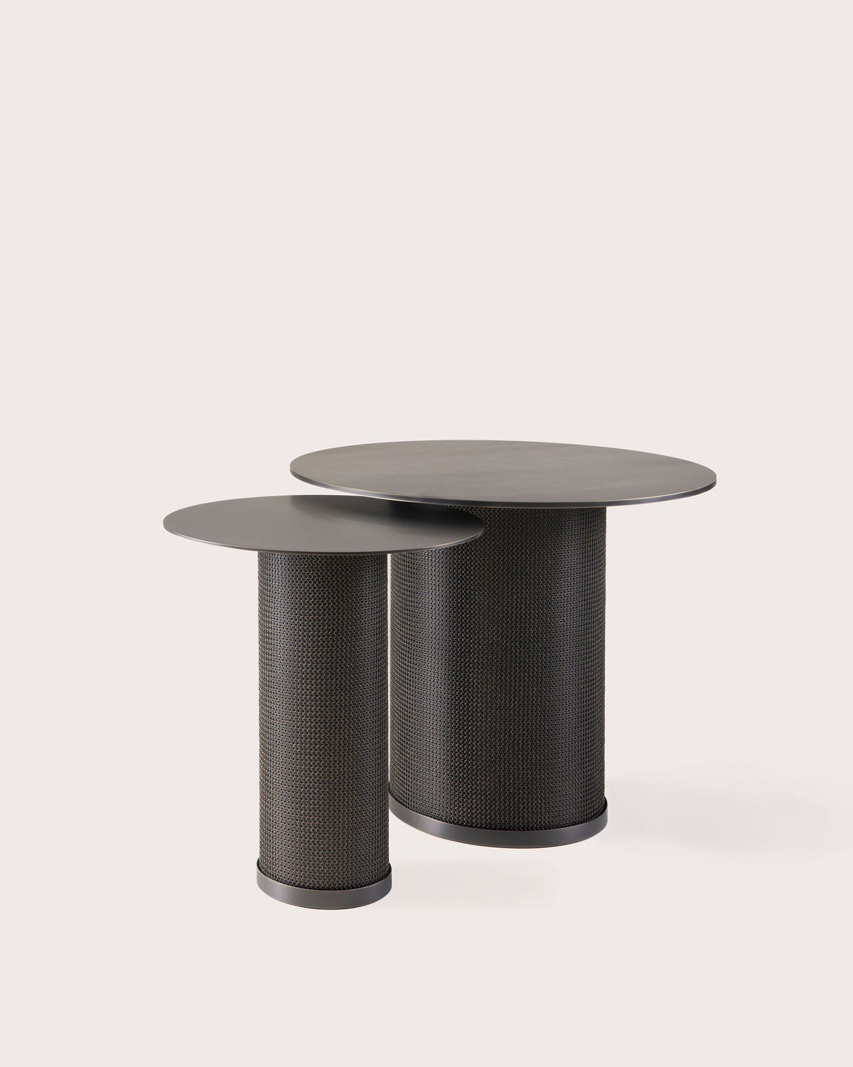 Armor Side Table