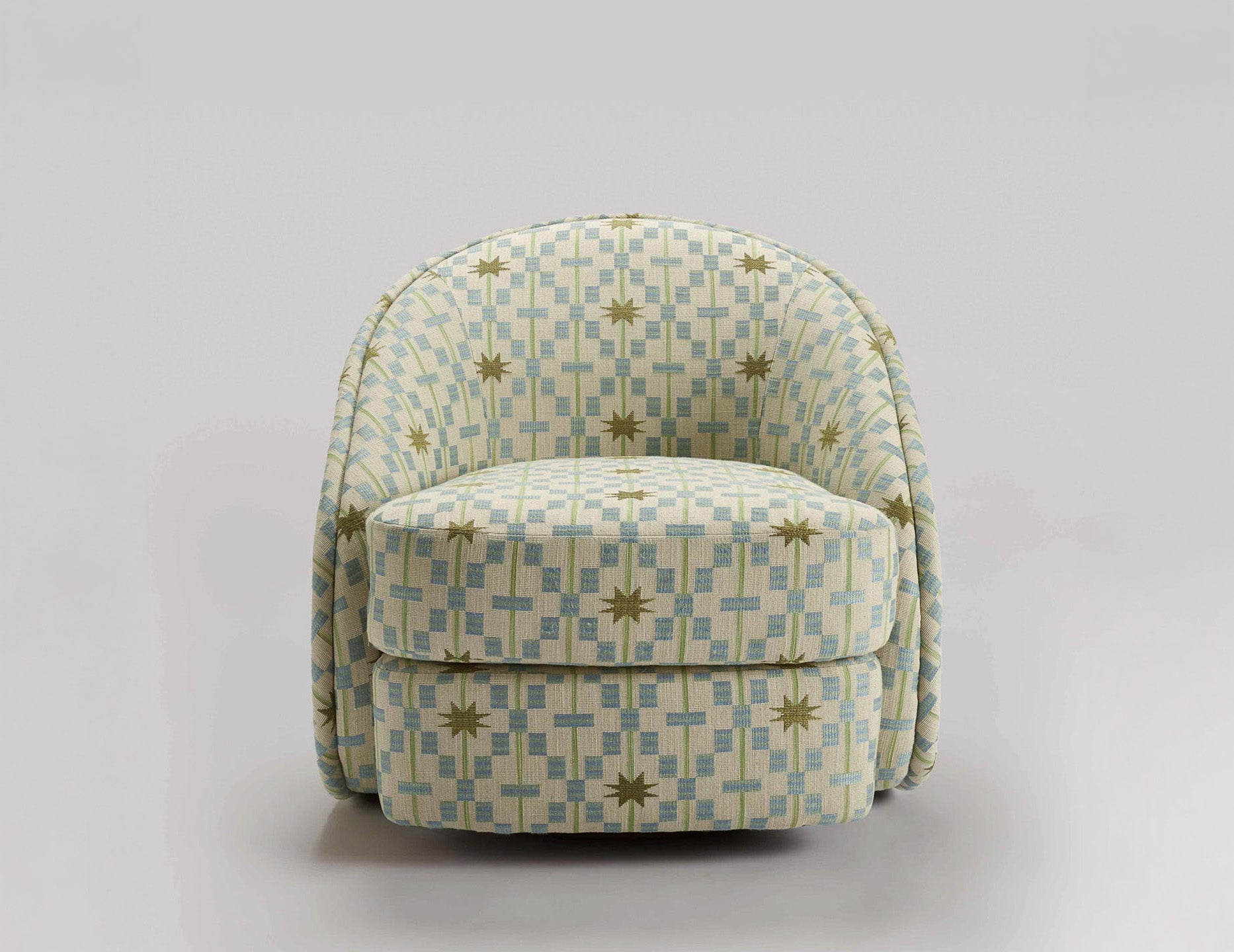 The Beak Swivel Chair
