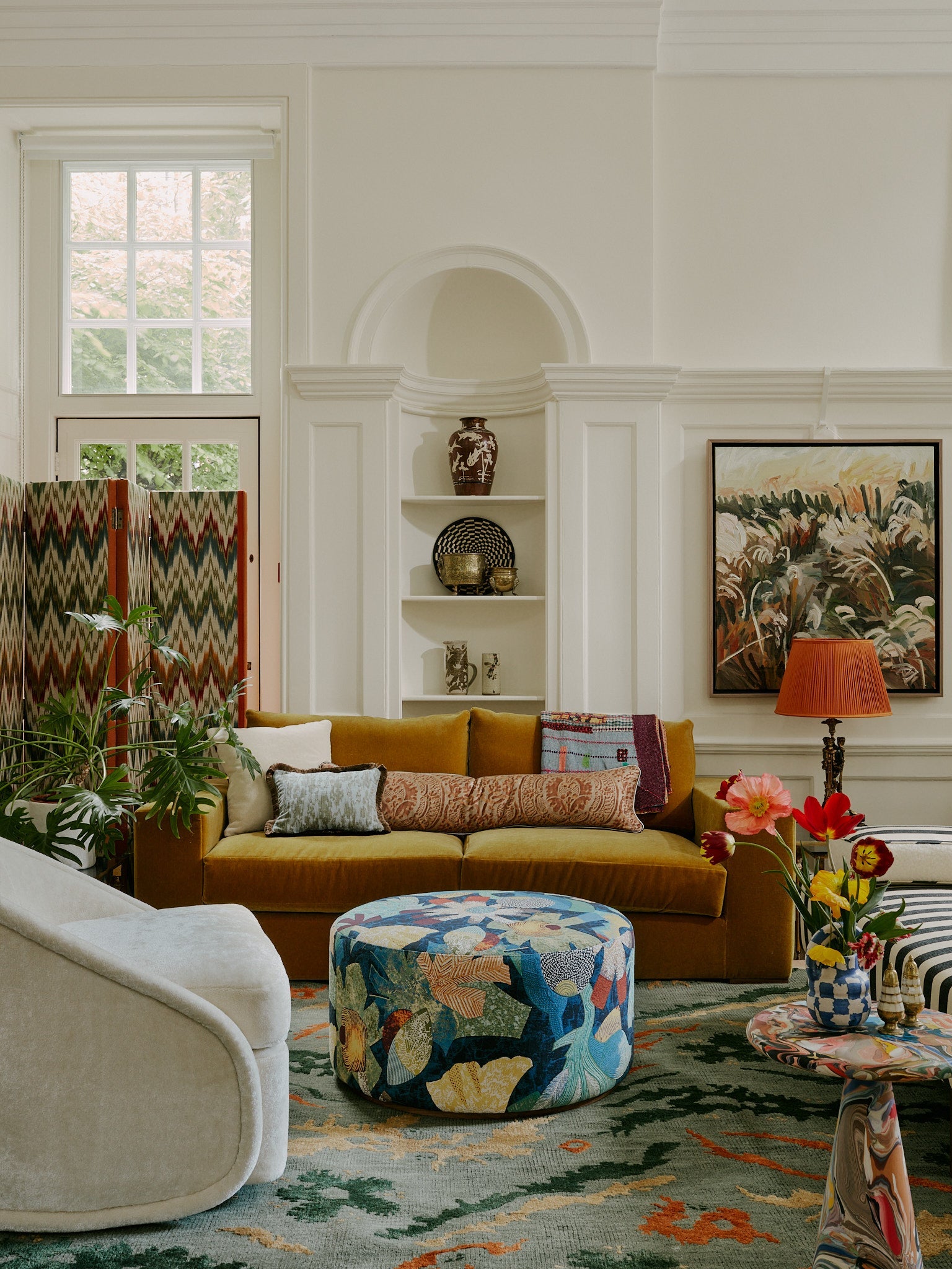 The Block Sofa