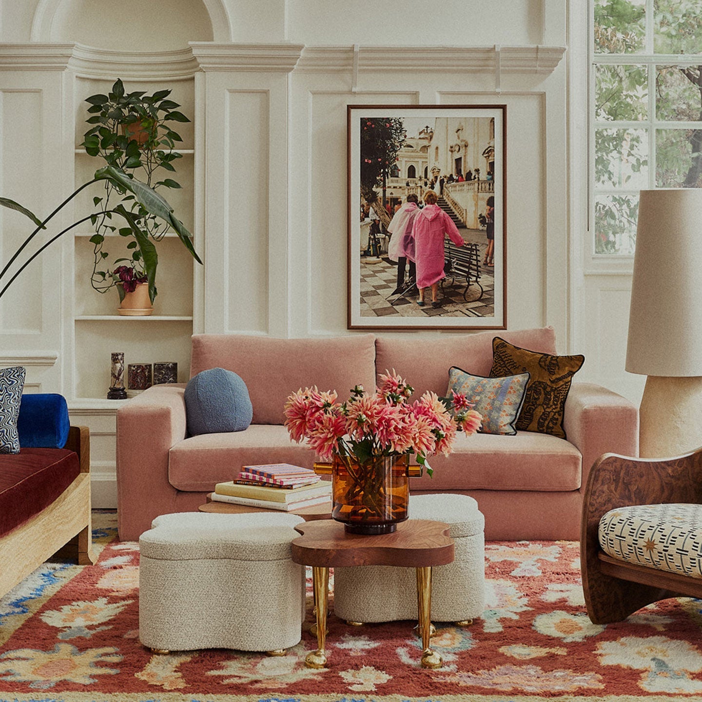 The Block Sofa