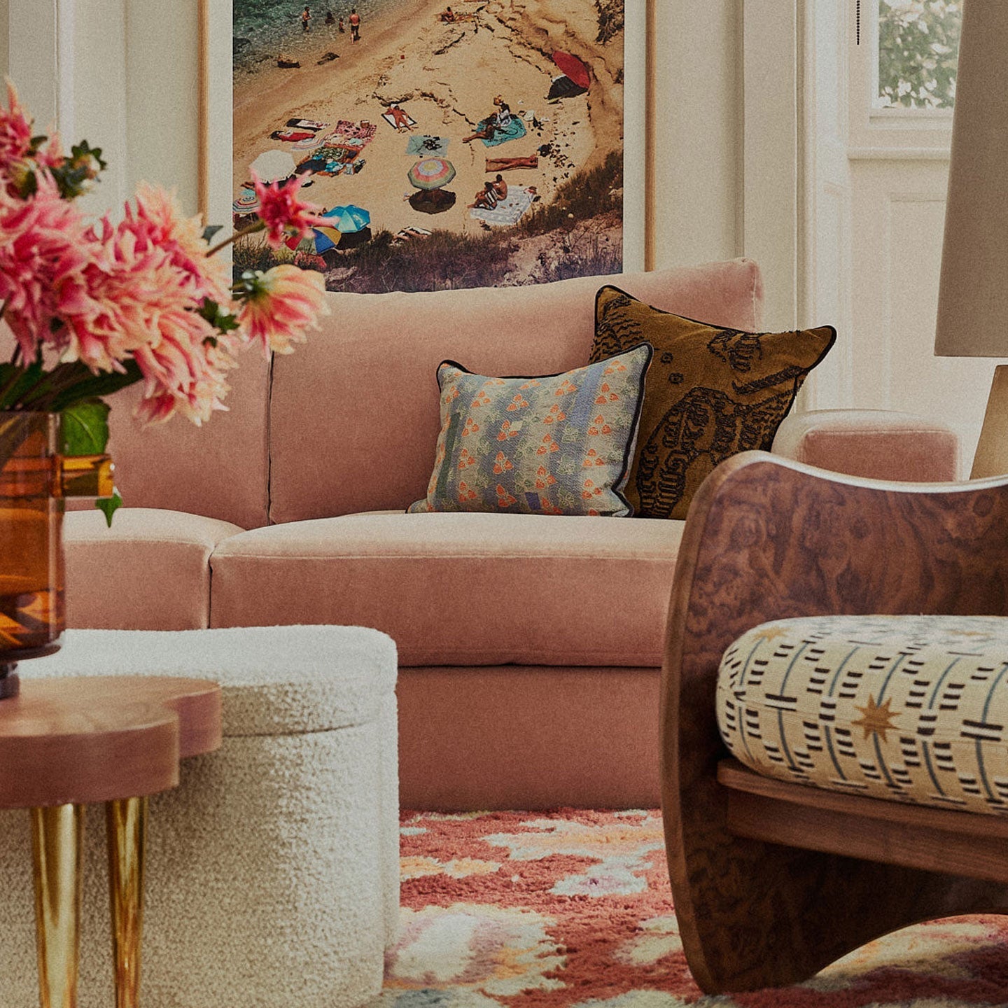 The Block Sofa