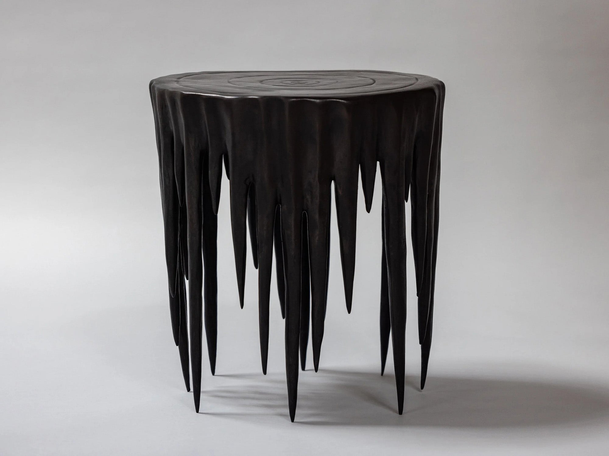 Bronze Icicle Table