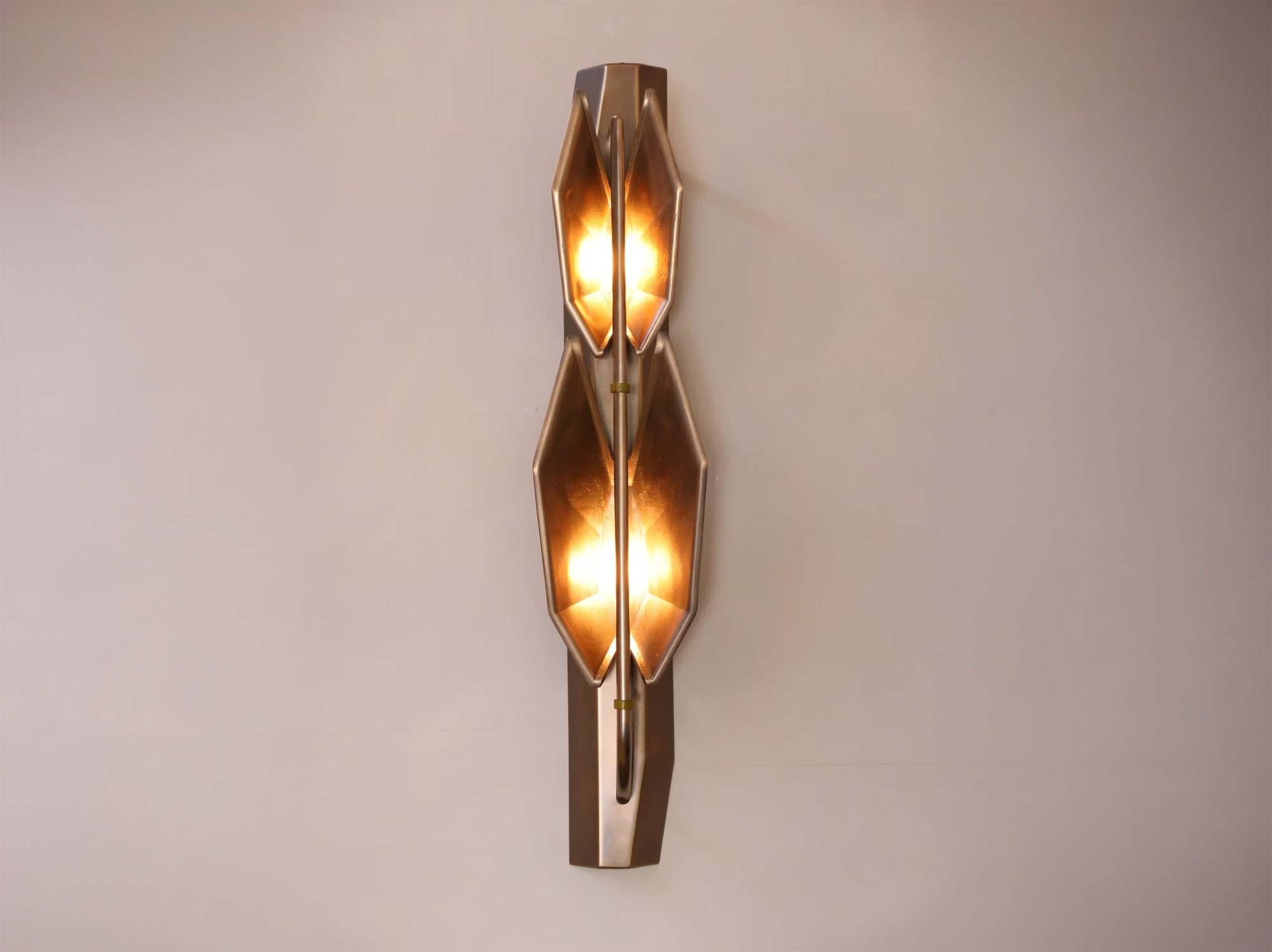 Carapace Wall Light