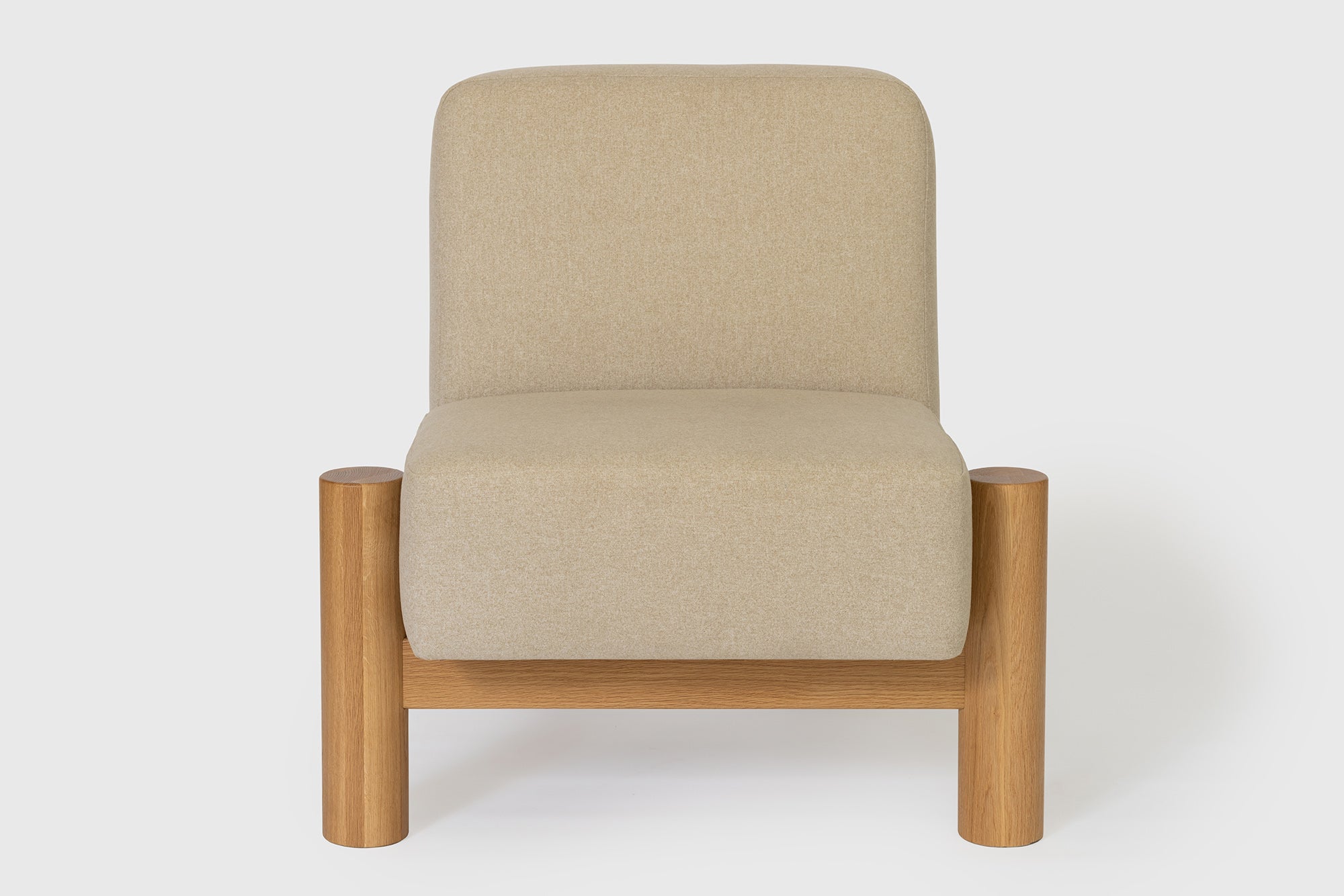 Tribeca Slipper Chair