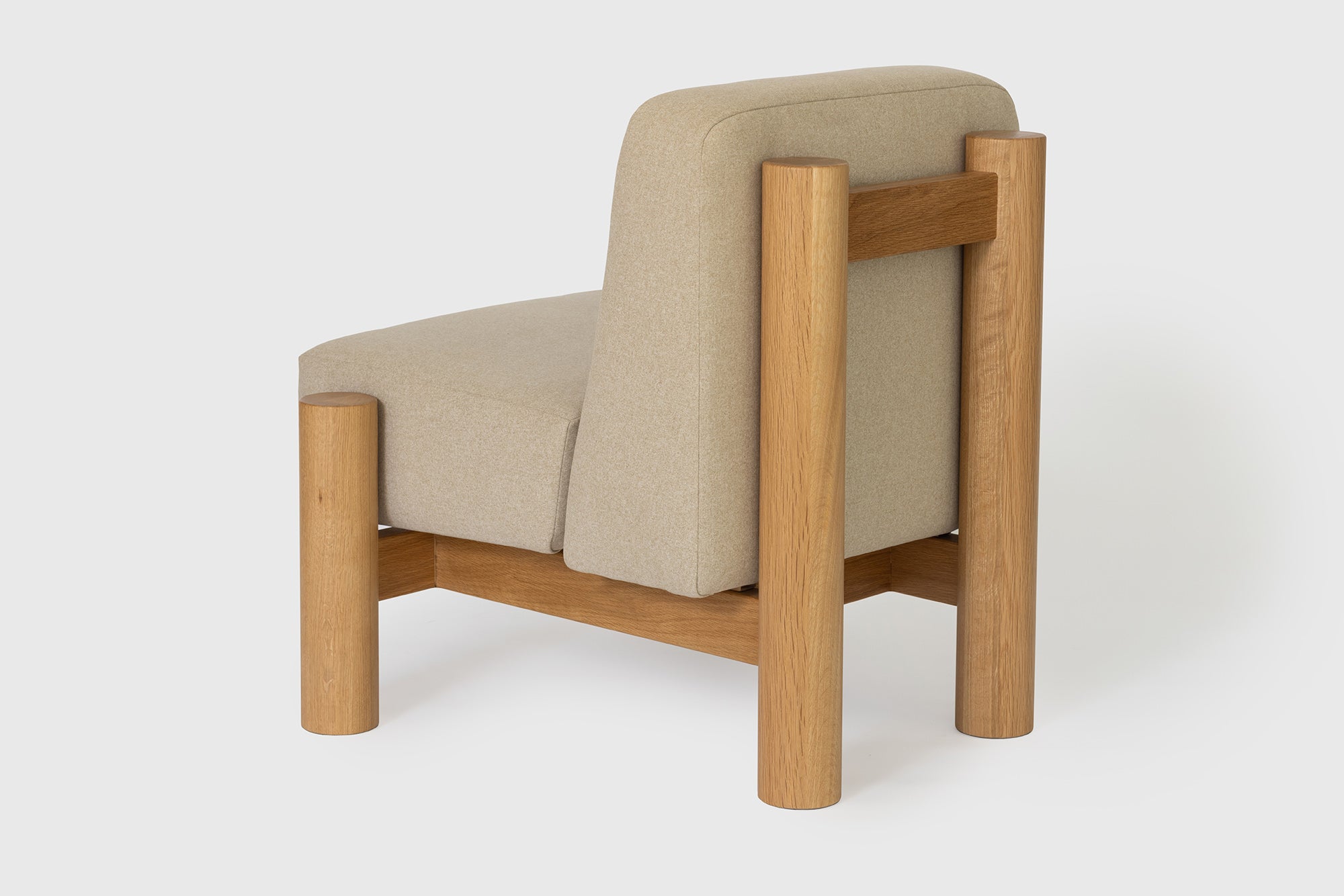 Tribeca Slipper Chair