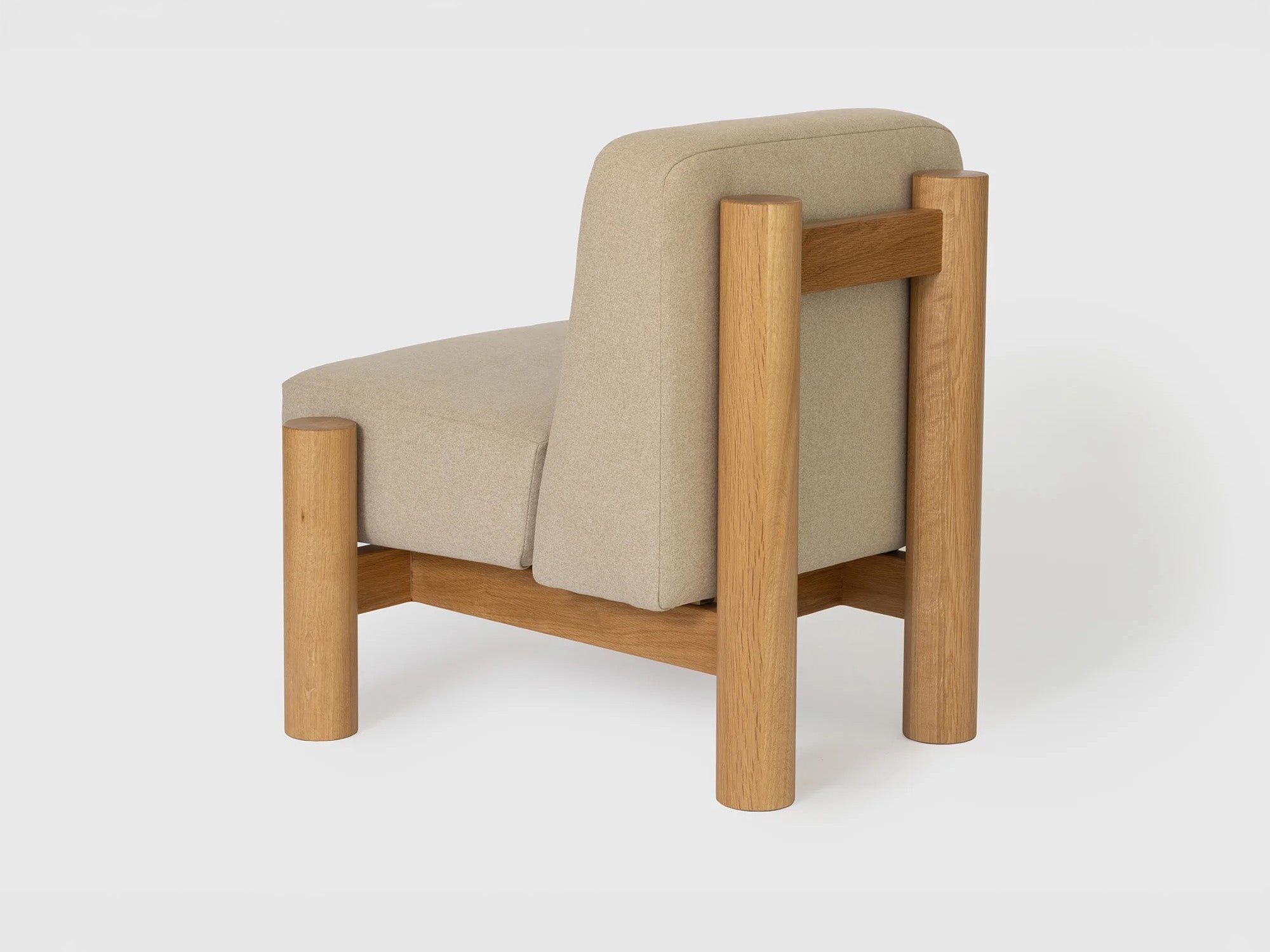Tribeca Slipper Chair