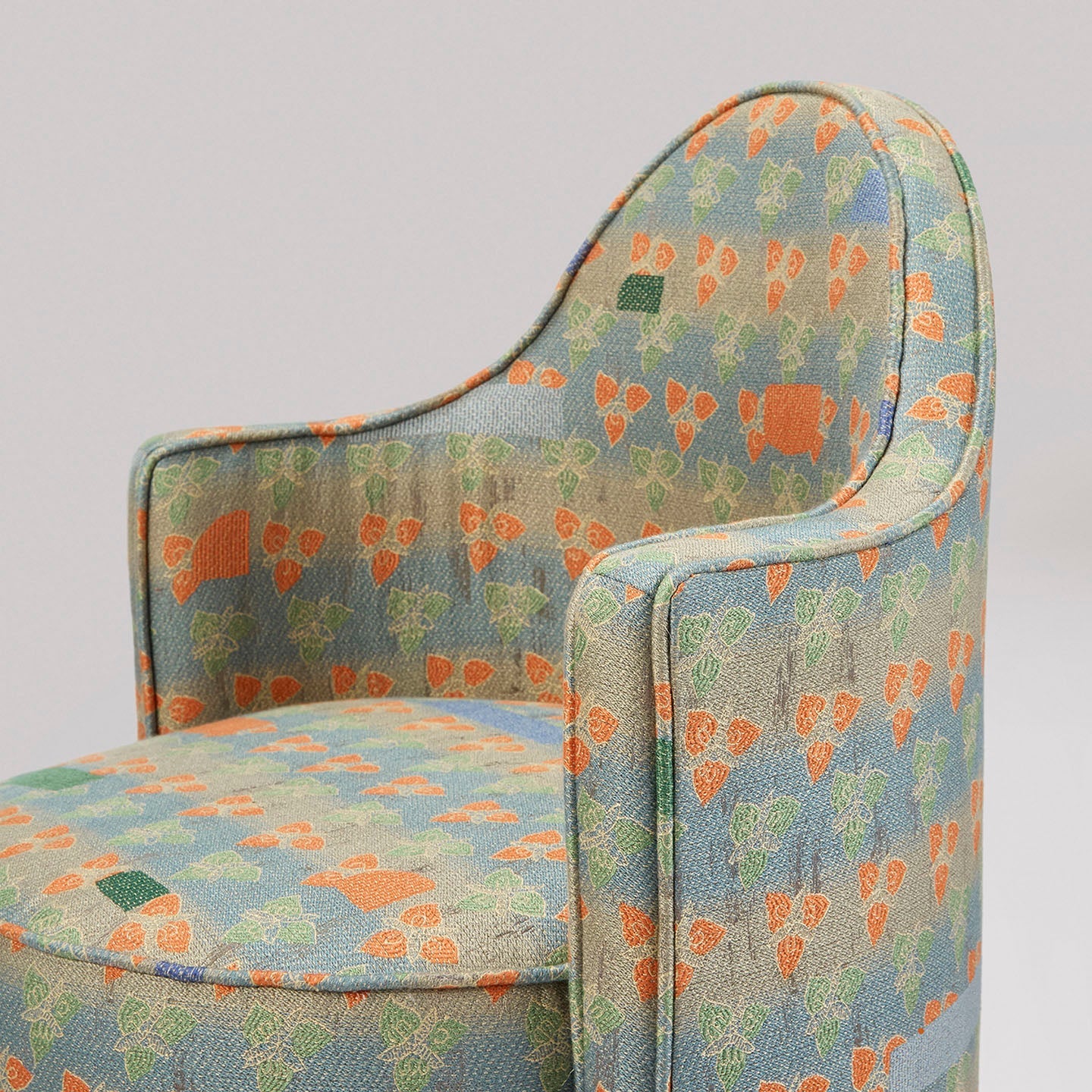 The Chess Swivel Chair