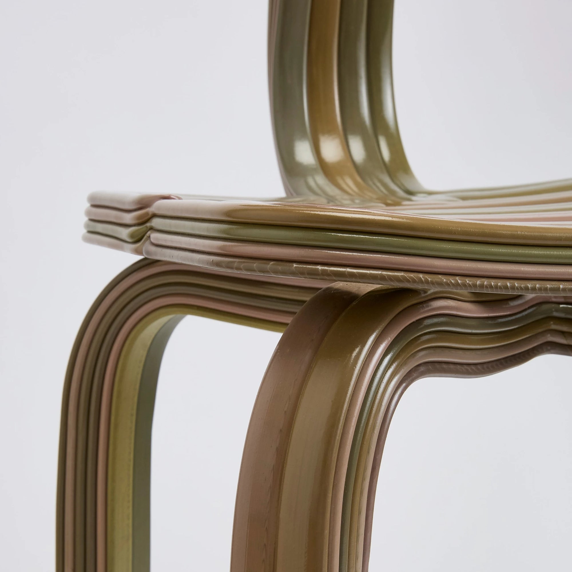 Dirk Van Der Kooij Chubby Chair