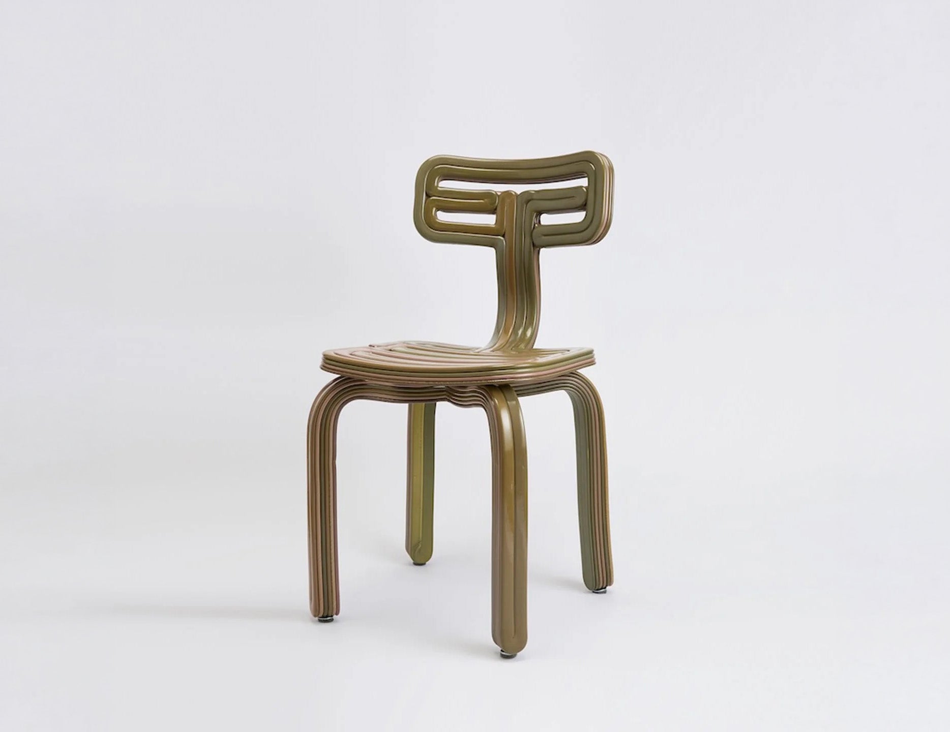 Dirk Van Der Kooij Chubby Chair