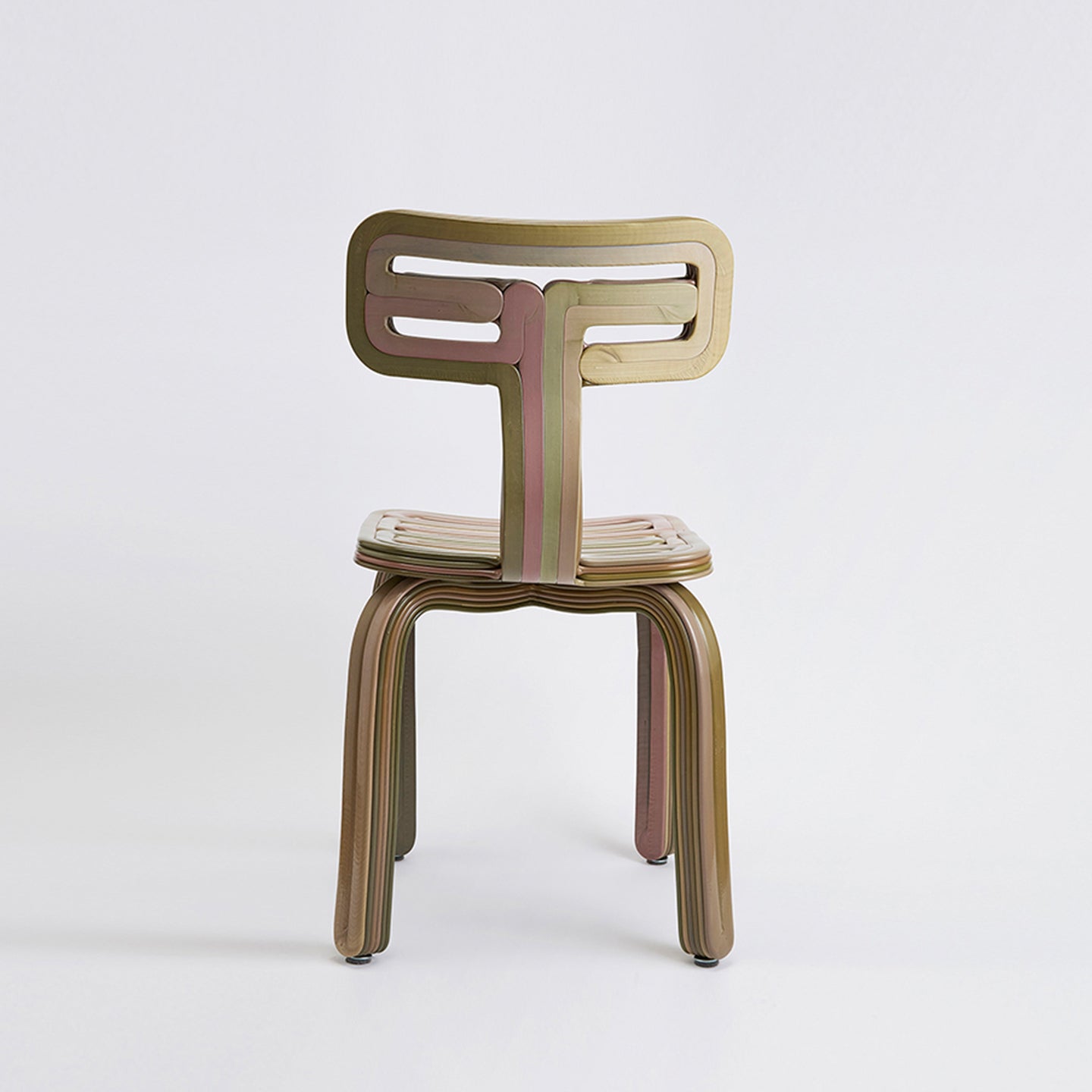 Dirk Van Der Kooij Chubby Chair