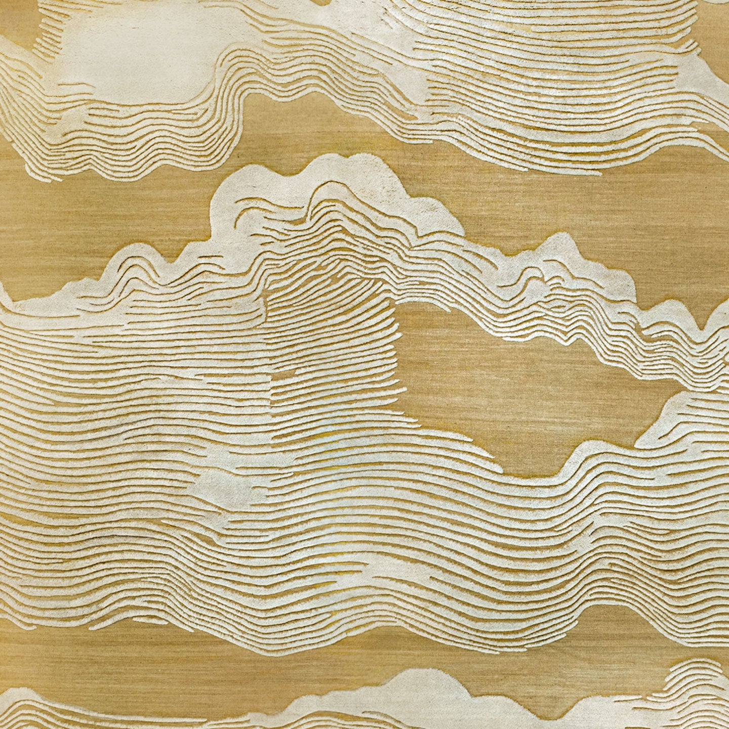 The Clouds Rug