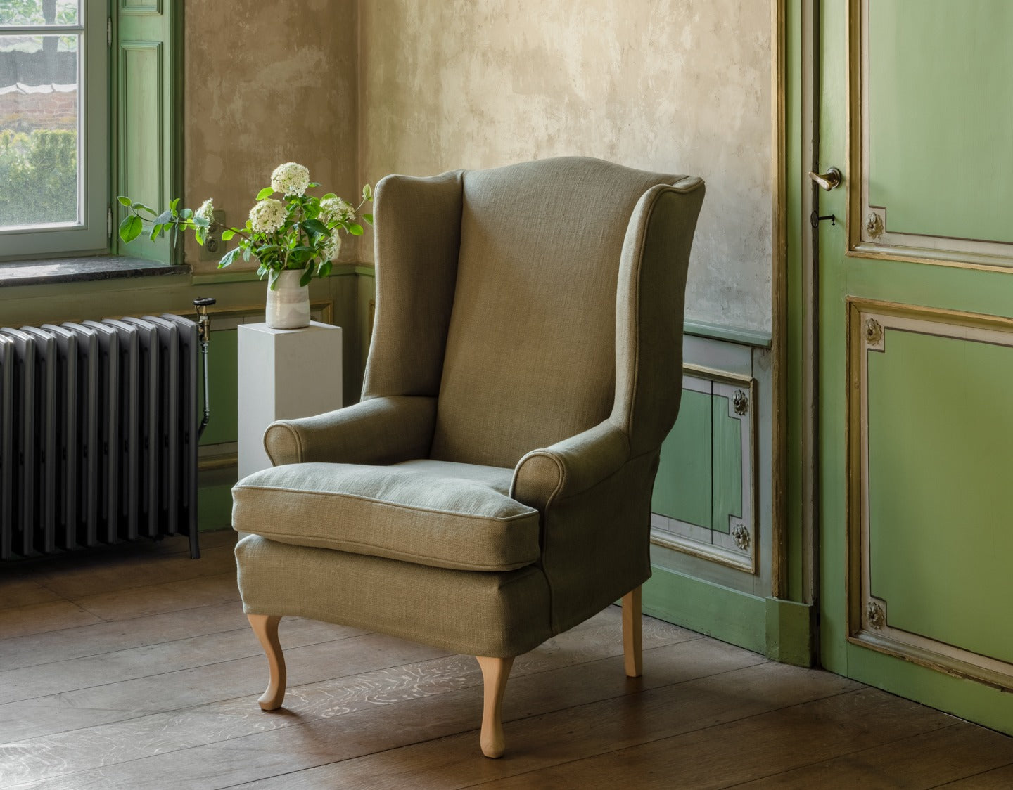 Christopher Lounge Chair