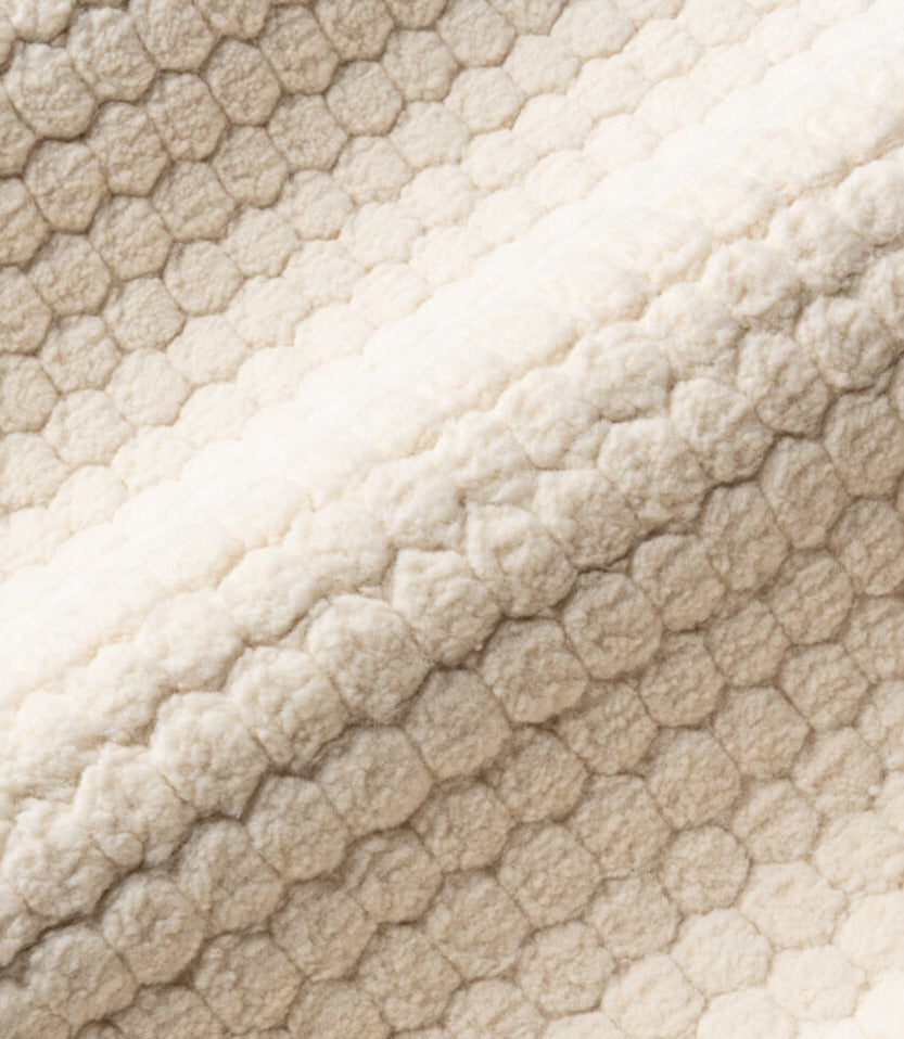 Comb in Natural White