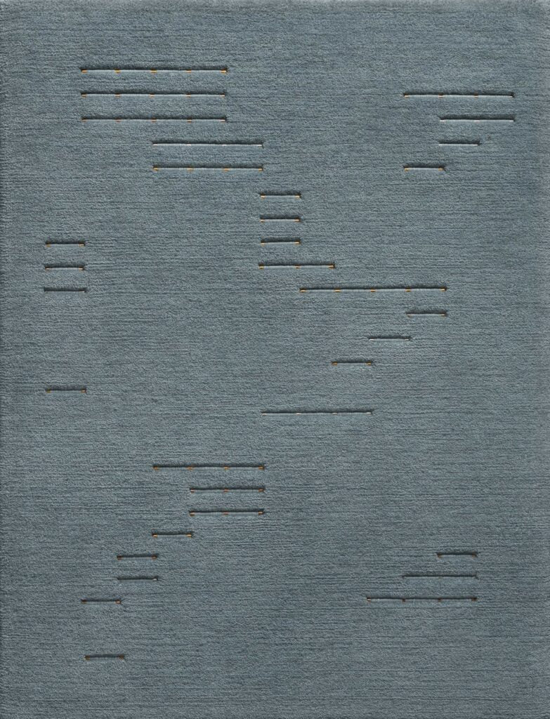 Constellation in Blue