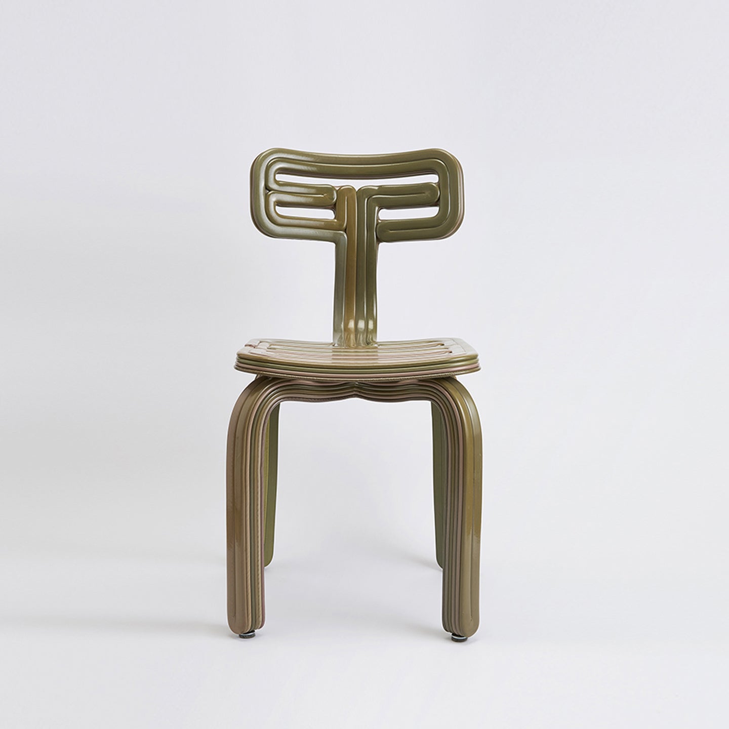 Dirk Van Der Kooij Chubby Chair