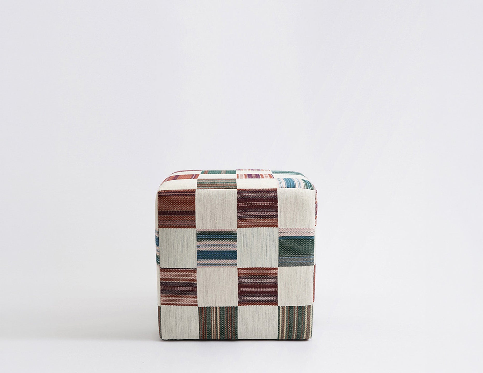 The Cube Stool