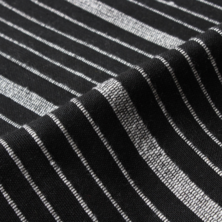 Cusco Stripe in Black