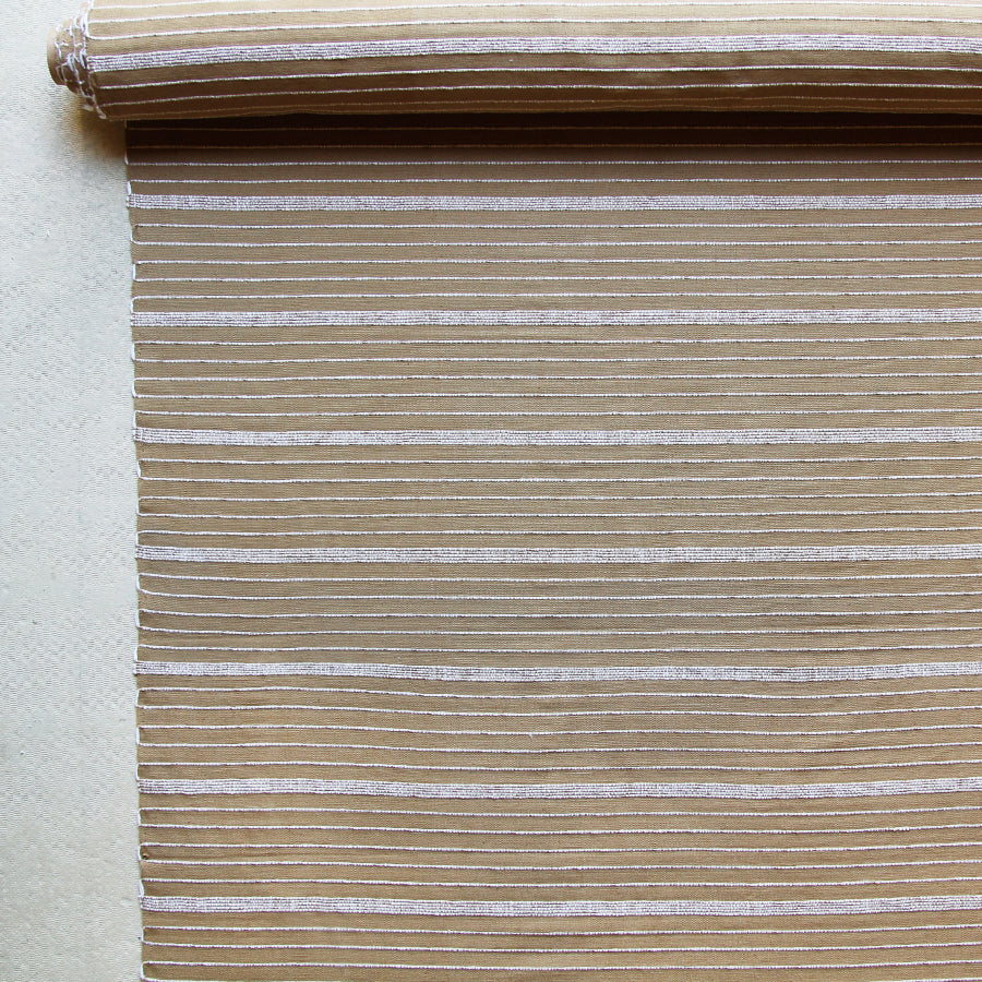 Cusco Stripe in Sand