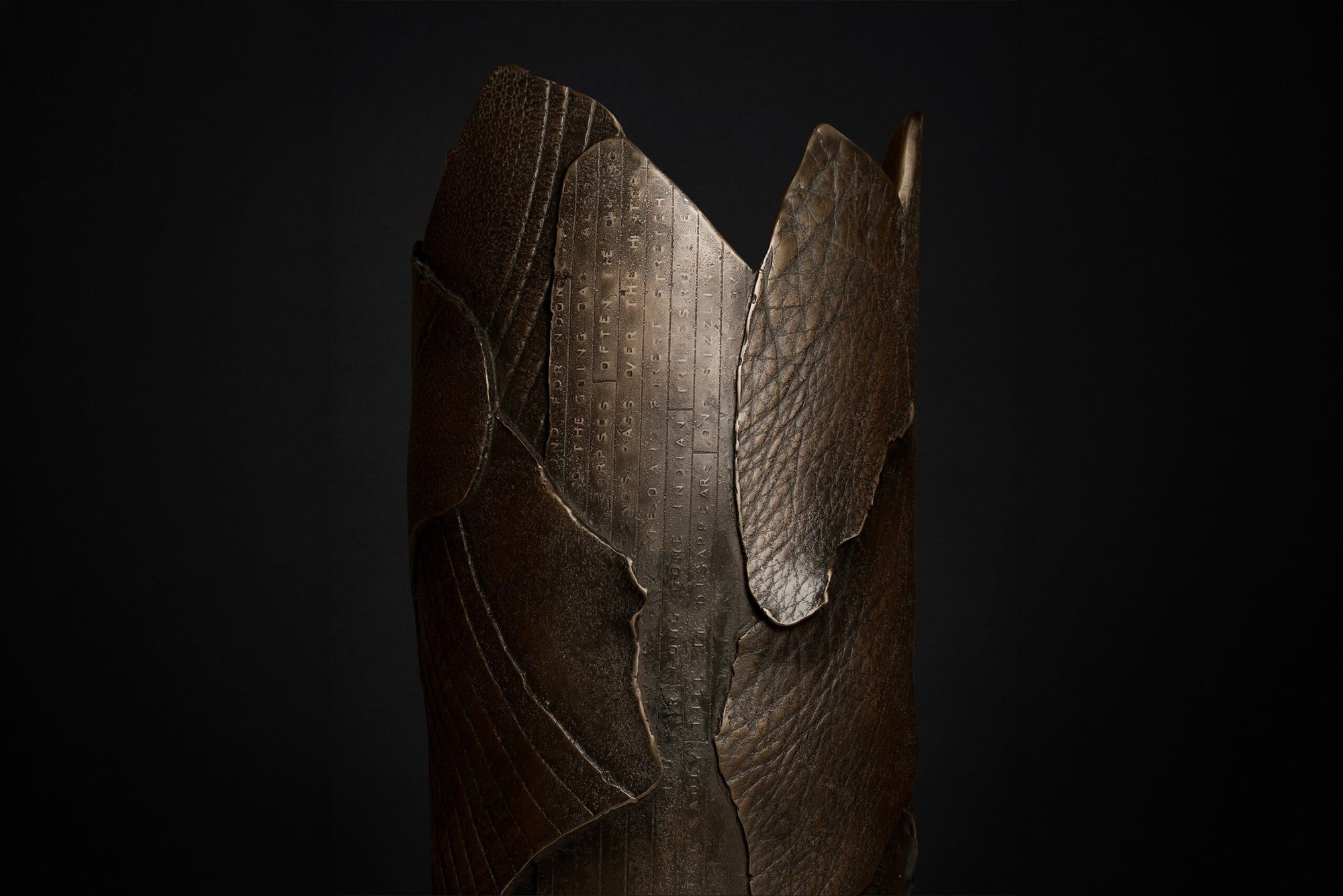 Cypher Vessel