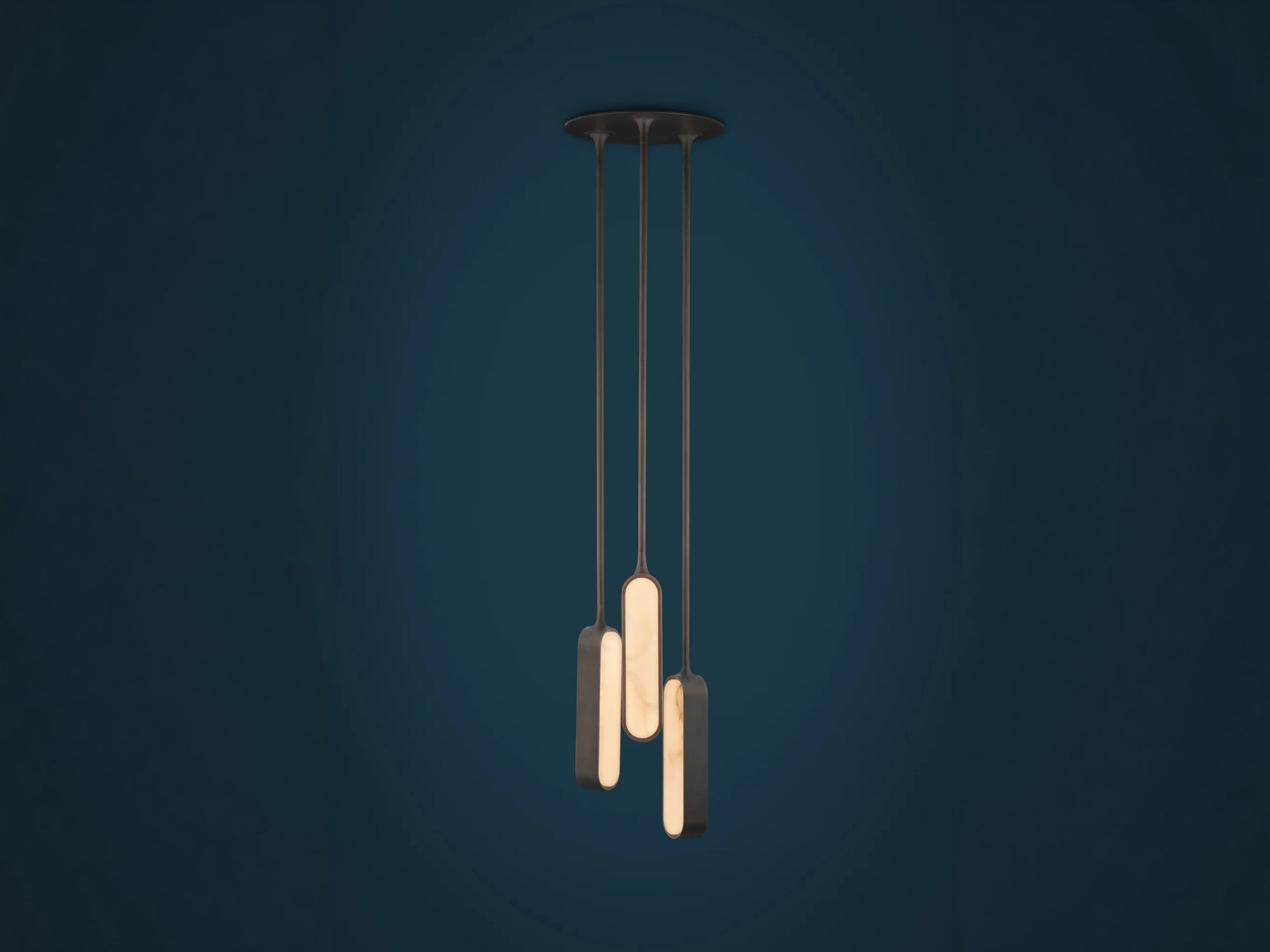 TRIPLE SUSPENSION PEARL
