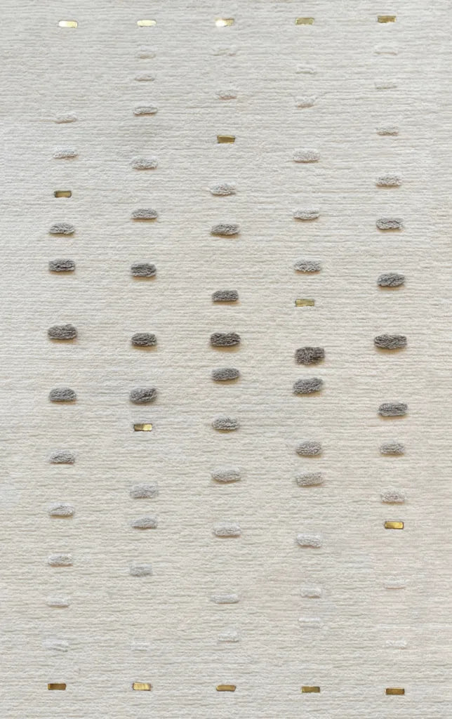Emergent in Natural White Taupe