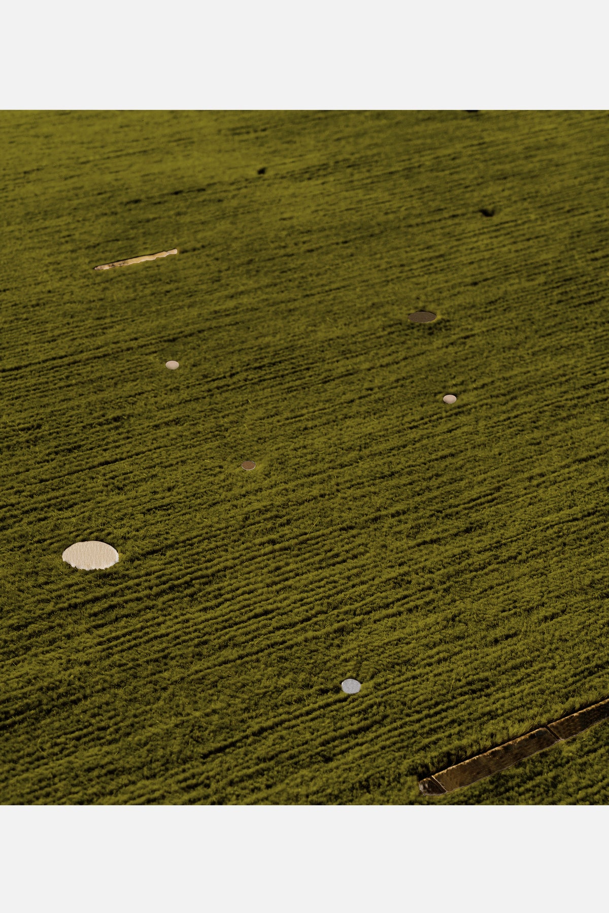 Entropy in Green