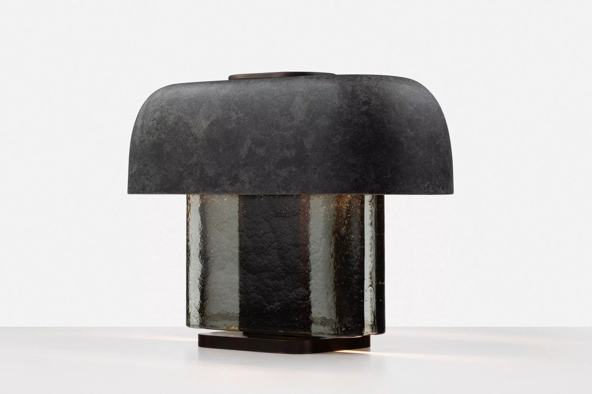 Esca Table Lamp No. 1 in Mixed Materials
