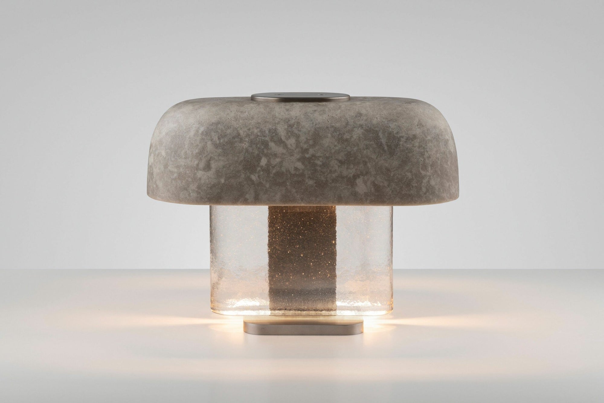 Esca Table Lamp No. 1 in Mixed Materials