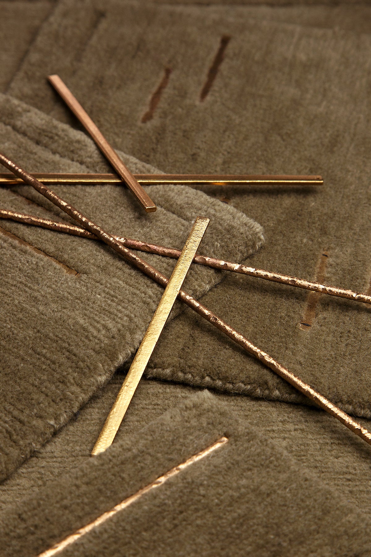 Etched in Tan