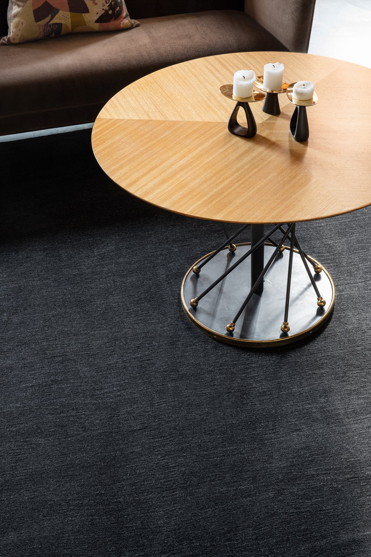 Fallow in Dark Grey