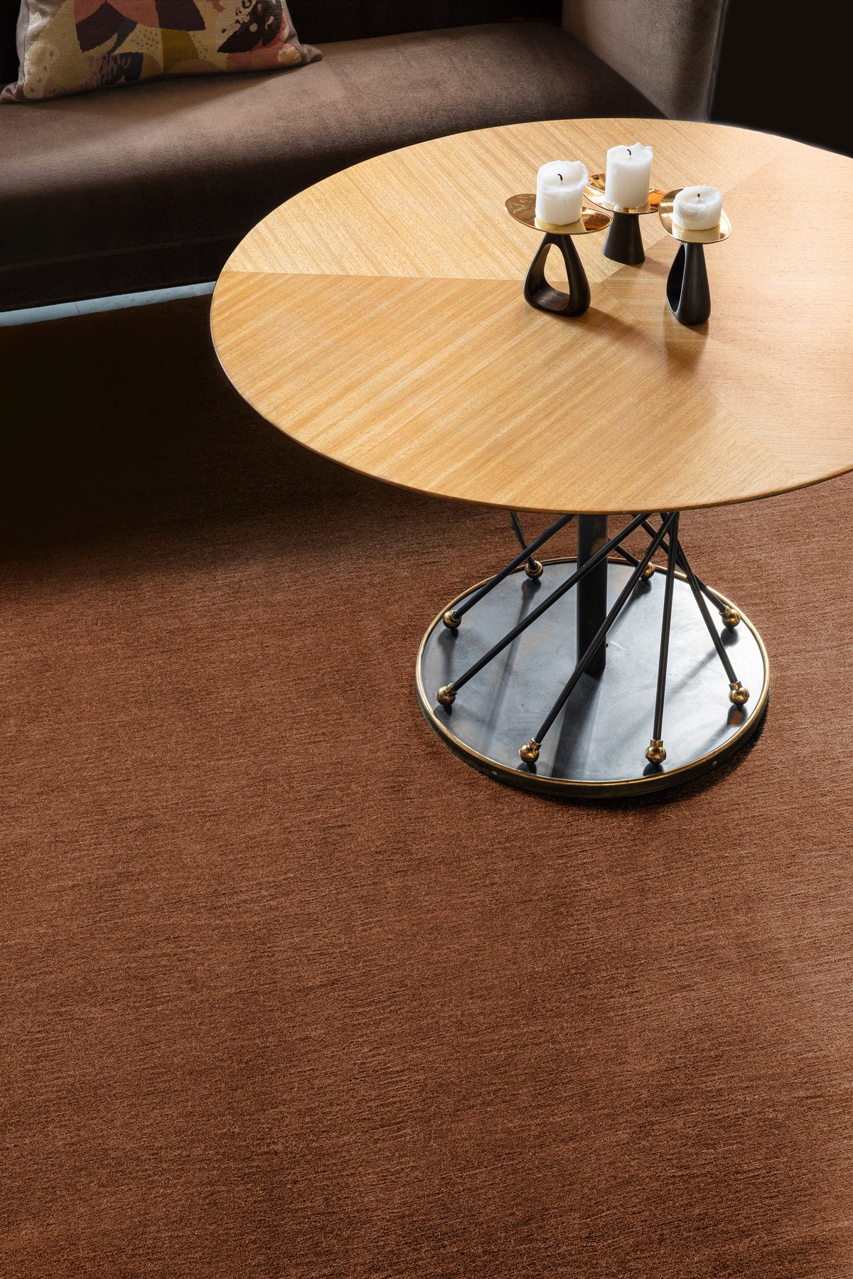 Fallow in Brown