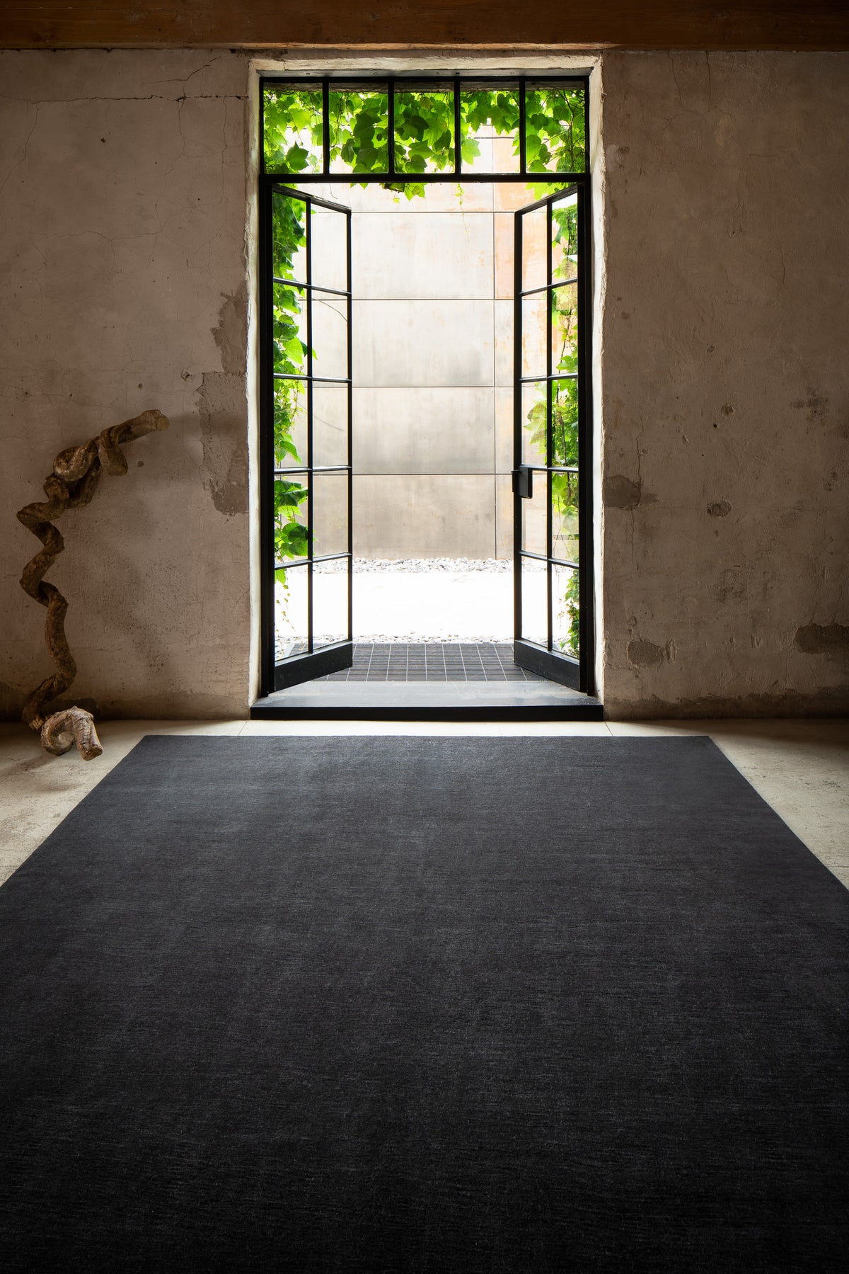 Fallow in Dark Grey