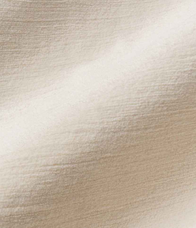 Fallow in Natural White