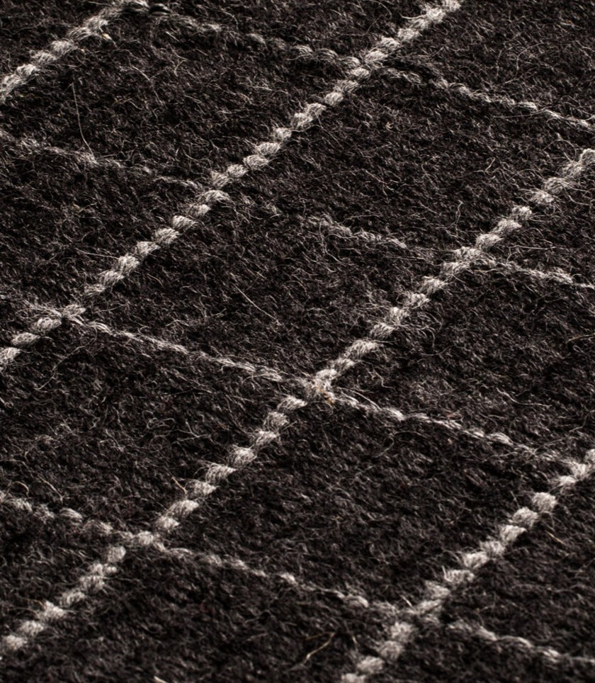 Fifty in Charcoal Grey