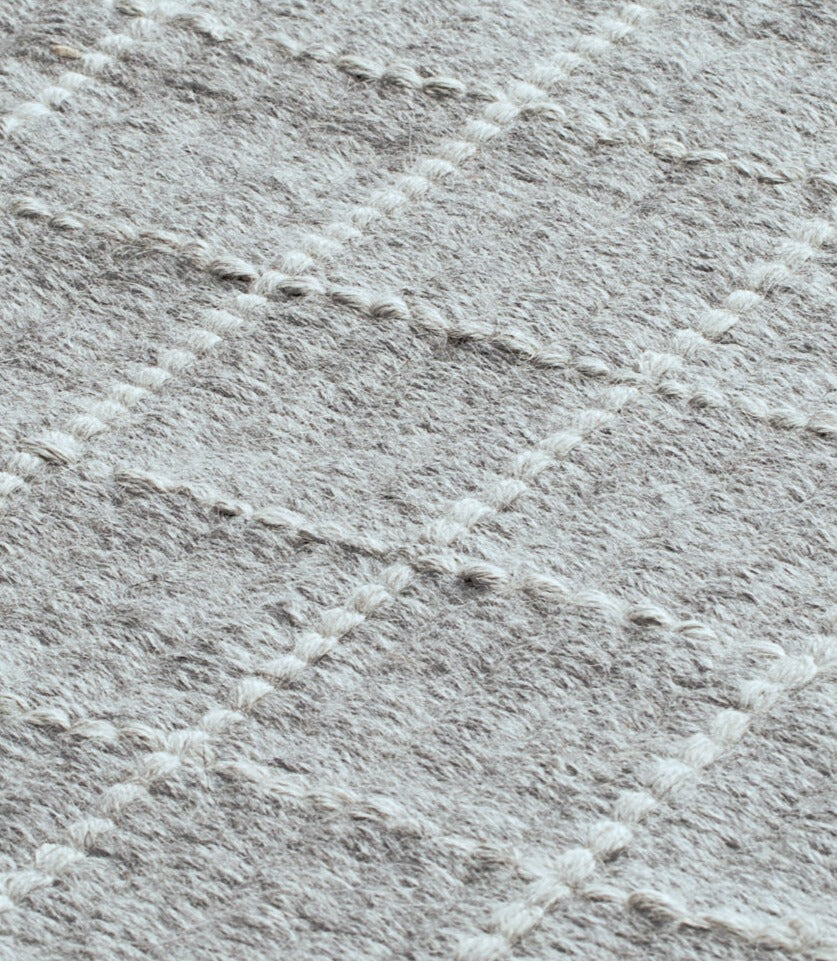 Fifty in Light Grey