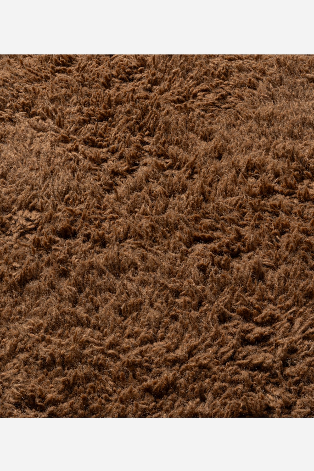 Fleece in Brown
